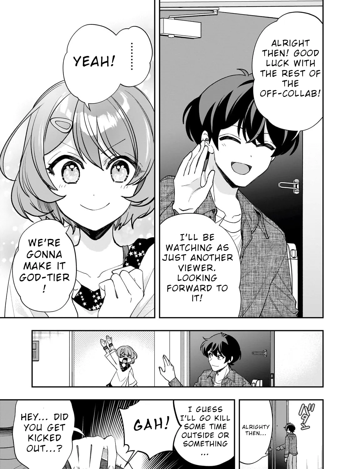 My Fave Persons Moved into Condominium Where I Live Chapter 13 page 21 - 