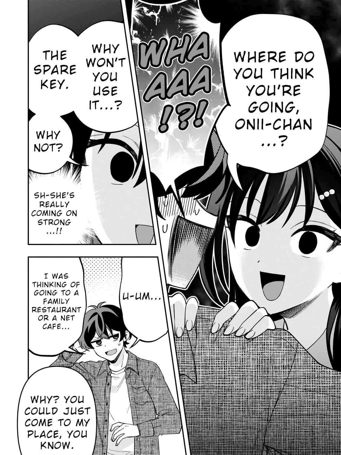 My Fave Persons Moved into Condominium Where I Live Chapter 13 page 23 - 