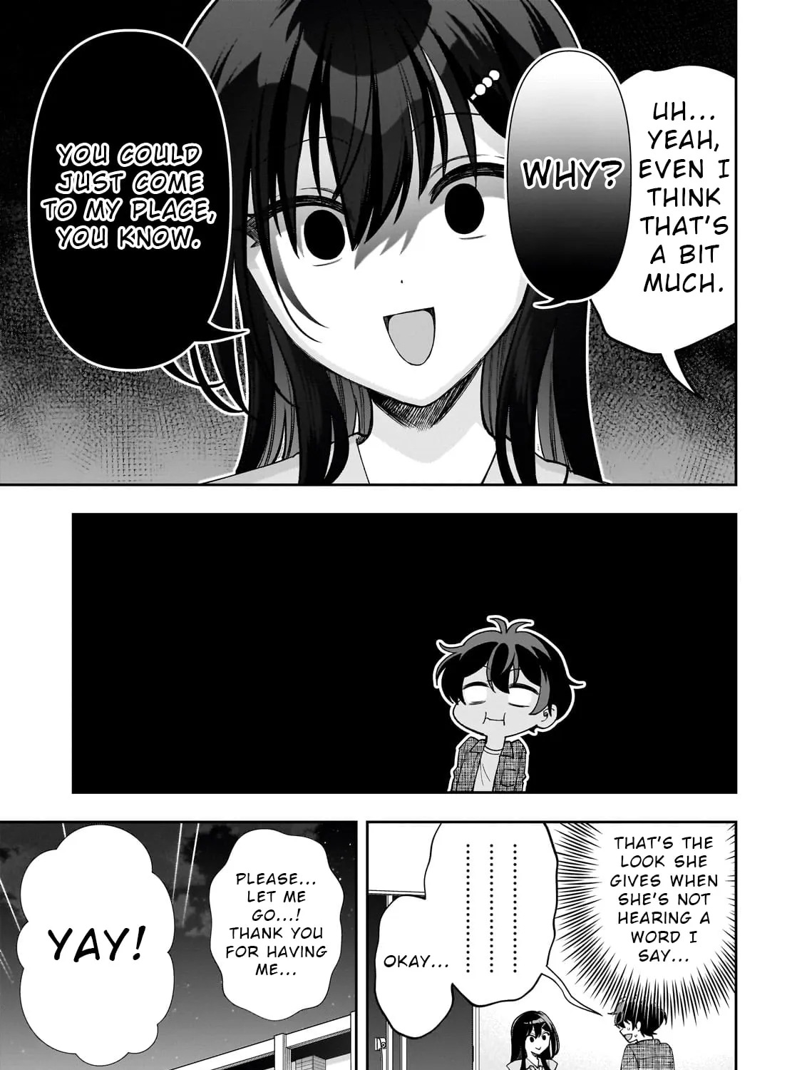 My Fave Persons Moved into Condominium Where I Live Chapter 13 page 25 - 