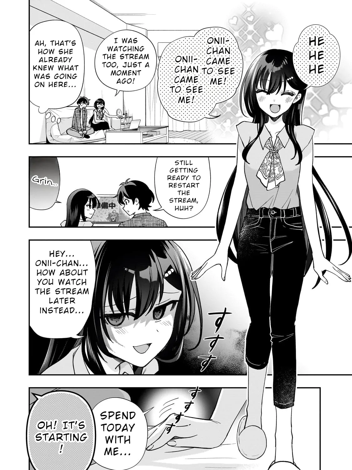 My Fave Persons Moved into Condominium Where I Live Chapter 13 page 27 - 