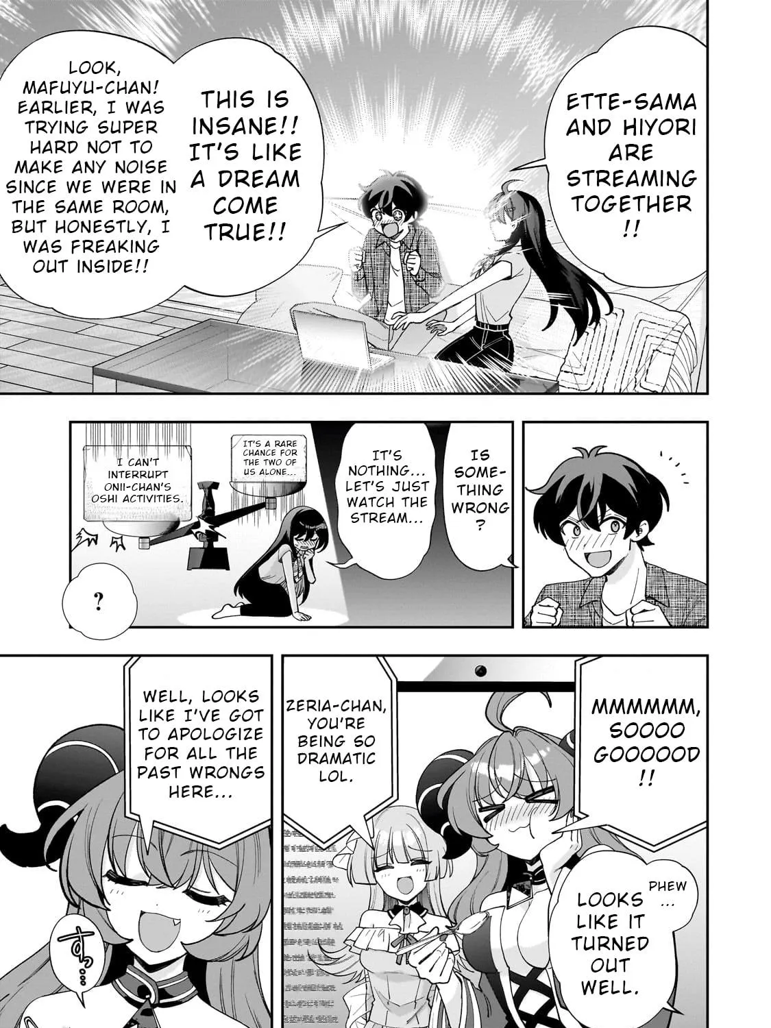 My Fave Persons Moved into Condominium Where I Live Chapter 13 page 29 - 
