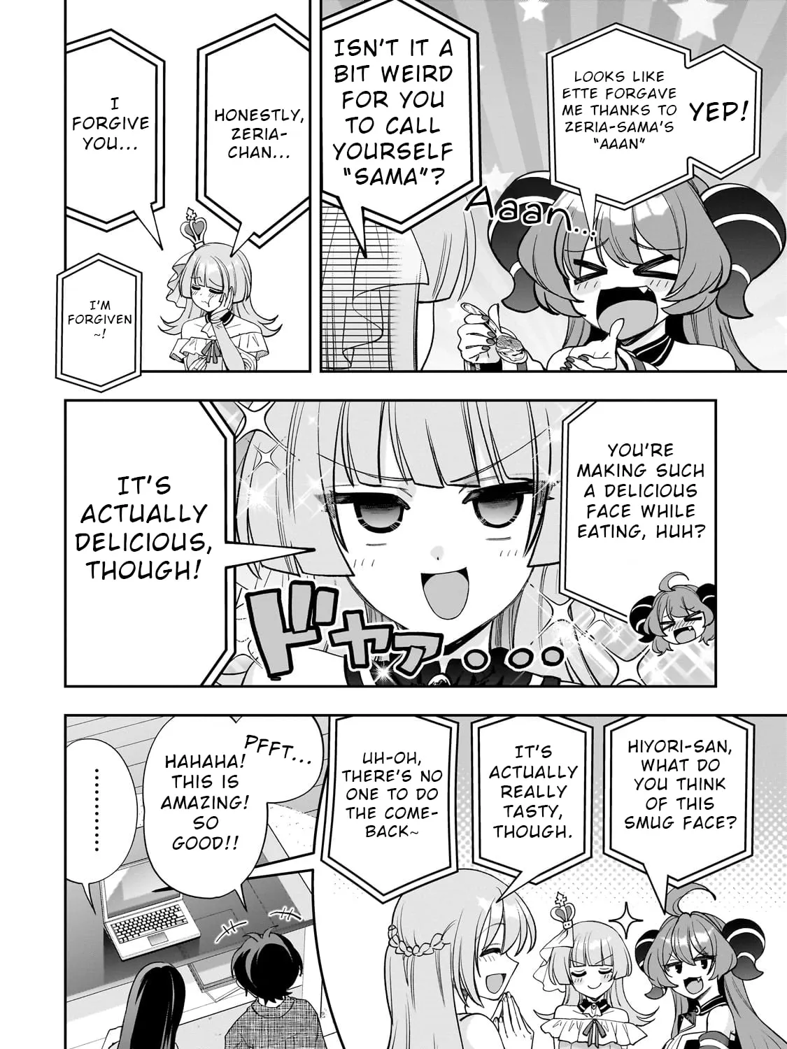 My Fave Persons Moved into Condominium Where I Live Chapter 13 page 31 - 