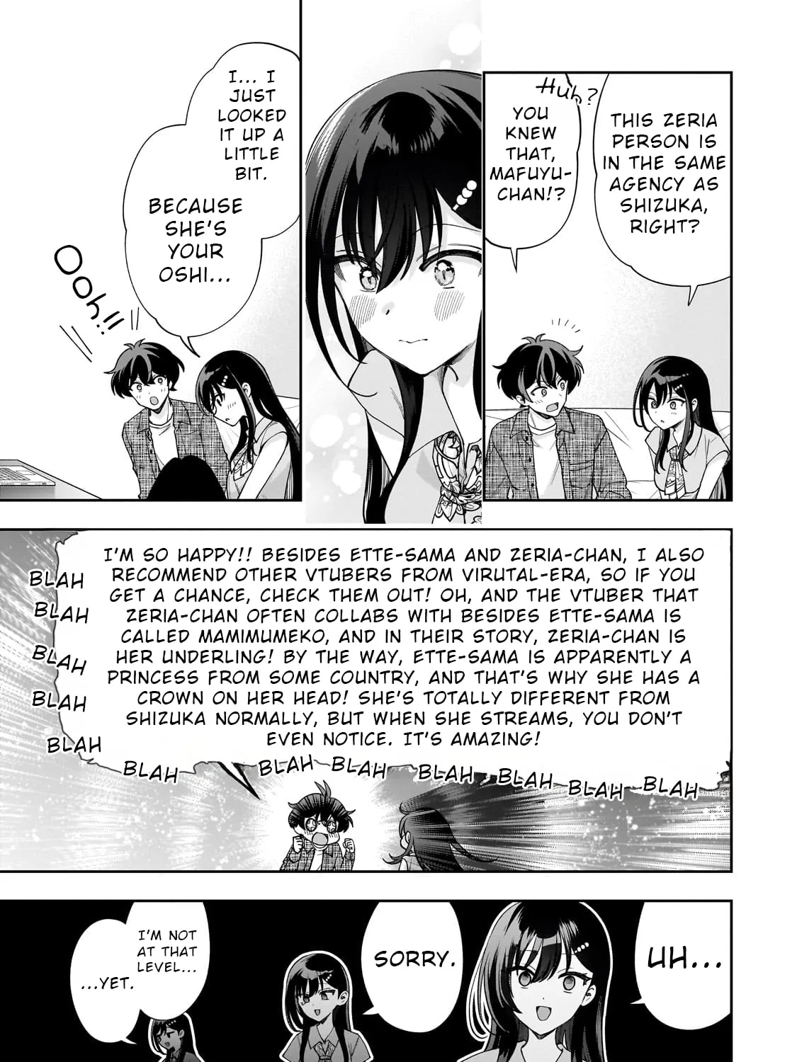 My Fave Persons Moved into Condominium Where I Live Chapter 13 page 33 - 