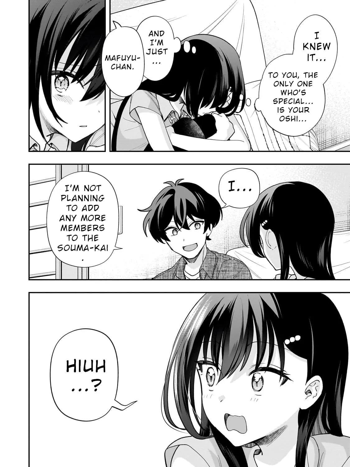 My Fave Persons Moved into Condominium Where I Live Chapter 13 page 39 - 