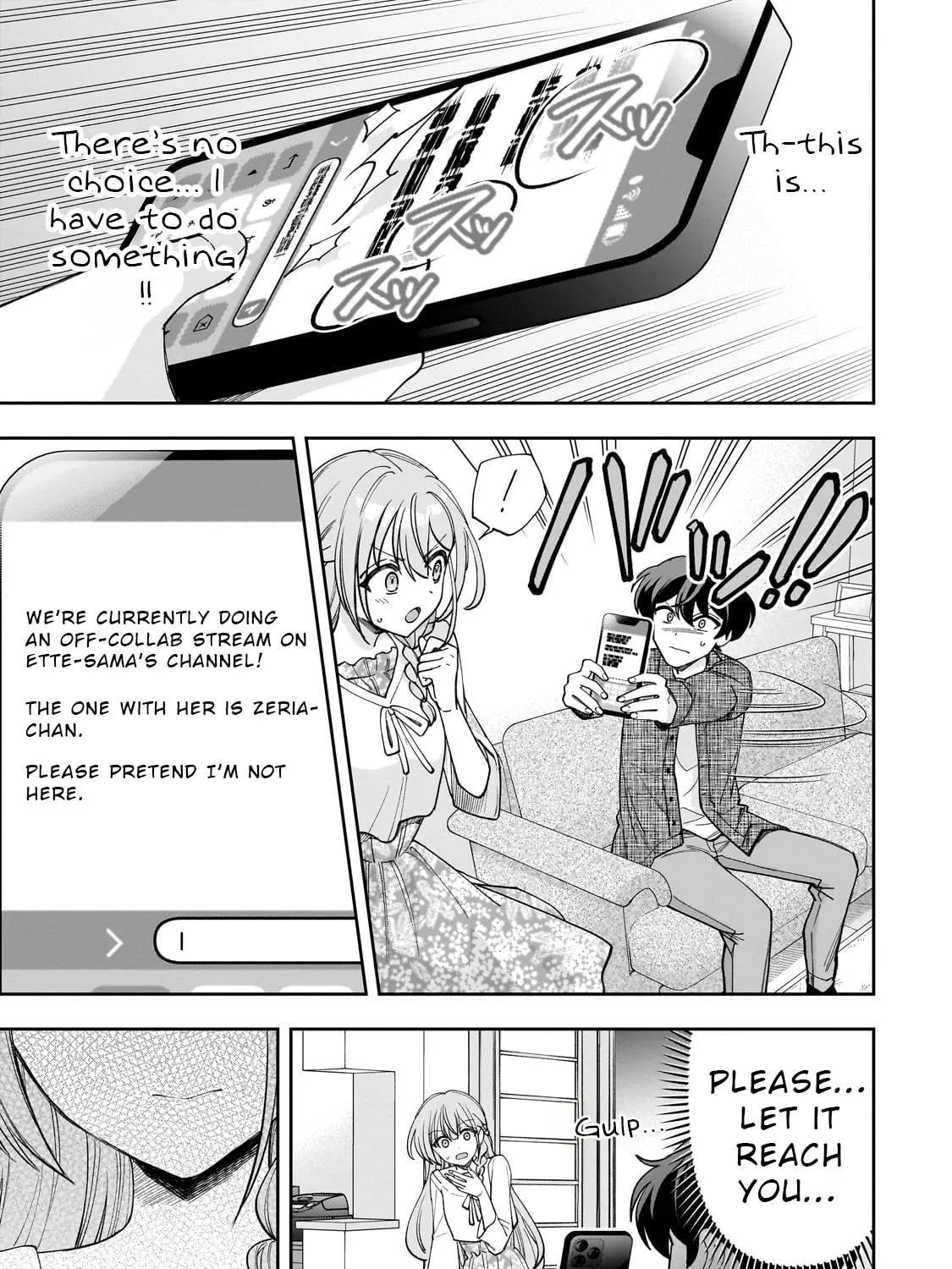 My Fave Persons Moved into Condominium Where I Live Chapter 13 page 5 - 