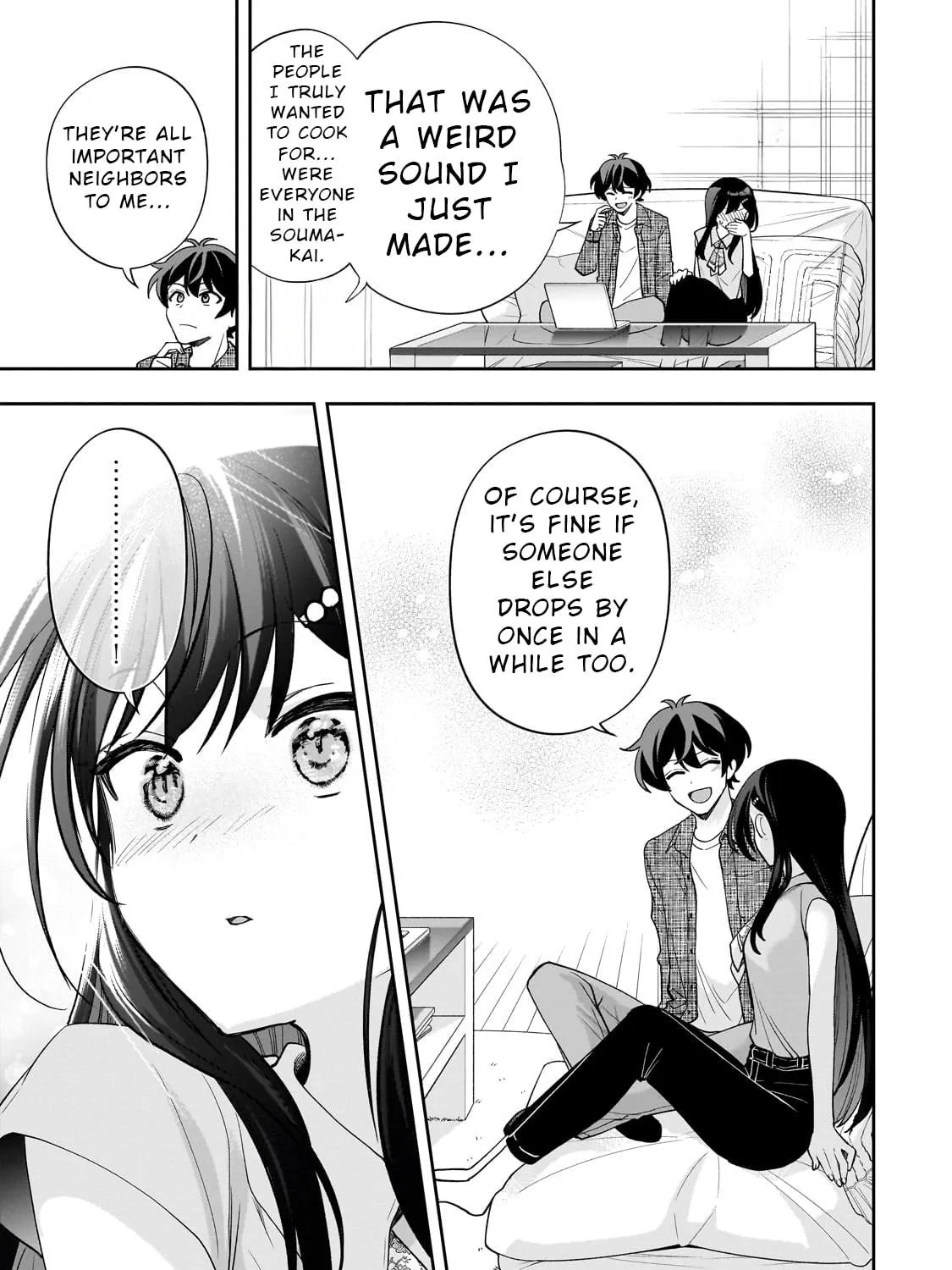 My Fave Persons Moved into Condominium Where I Live Chapter 13 page 41 - 