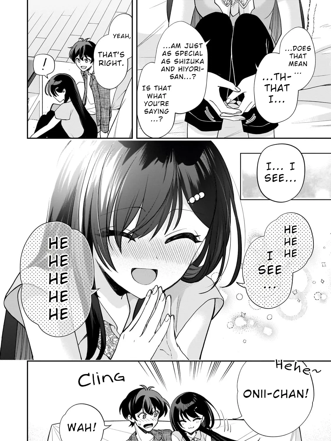 My Fave Persons Moved into Condominium Where I Live Chapter 13 page 43 - 