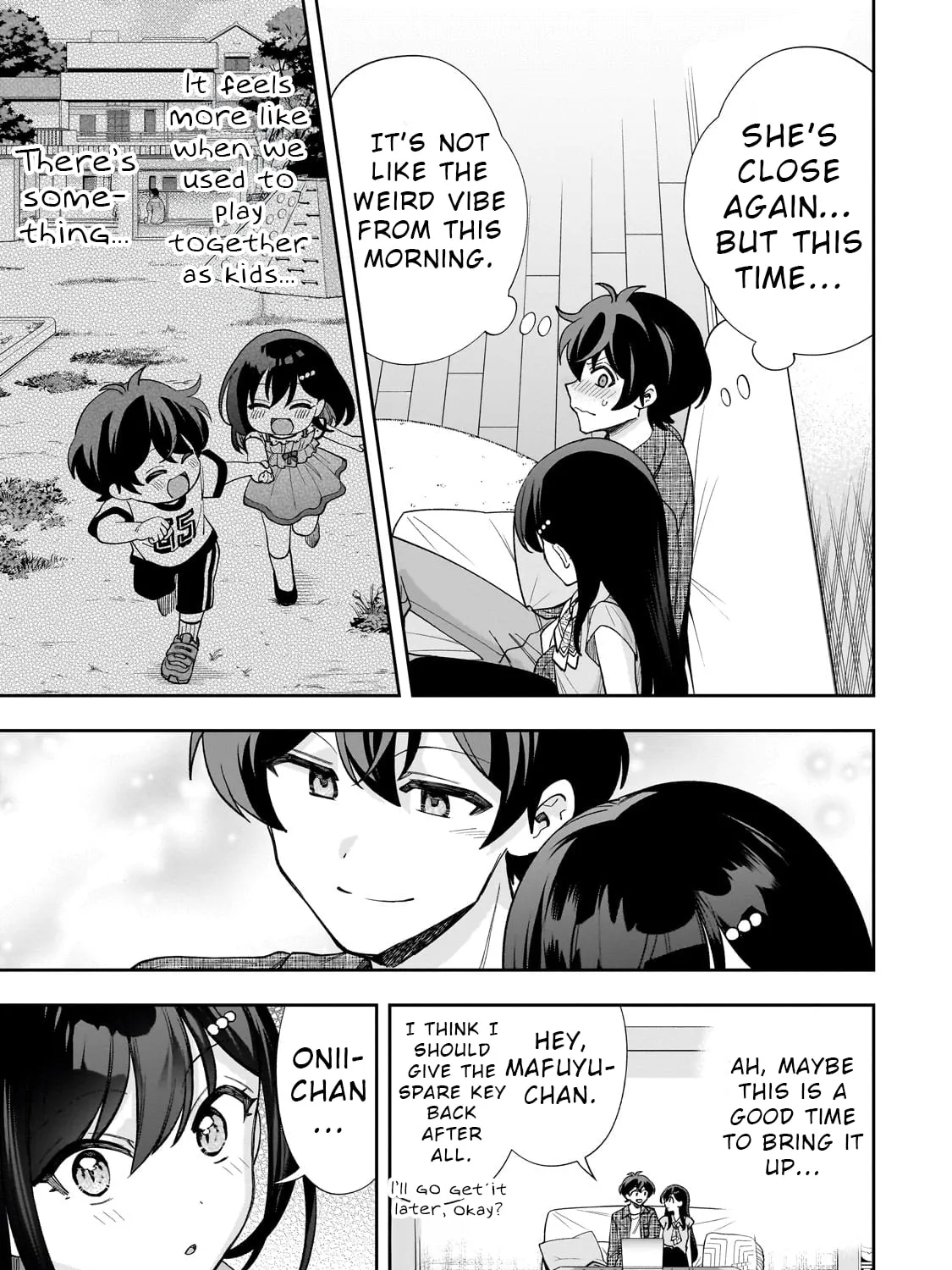My Fave Persons Moved into Condominium Where I Live Chapter 13 page 45 - 