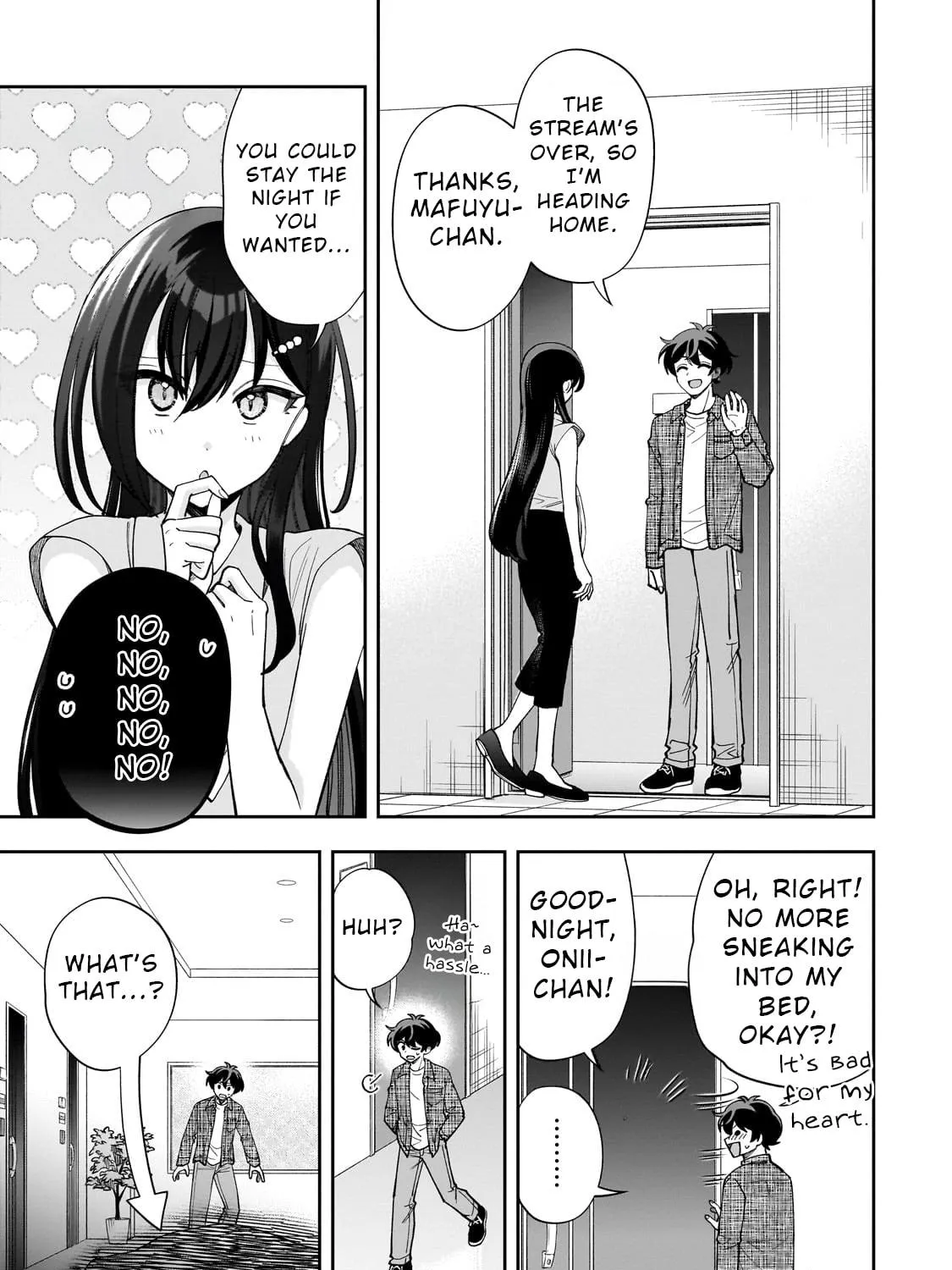 My Fave Persons Moved into Condominium Where I Live Chapter 13 page 49 - 