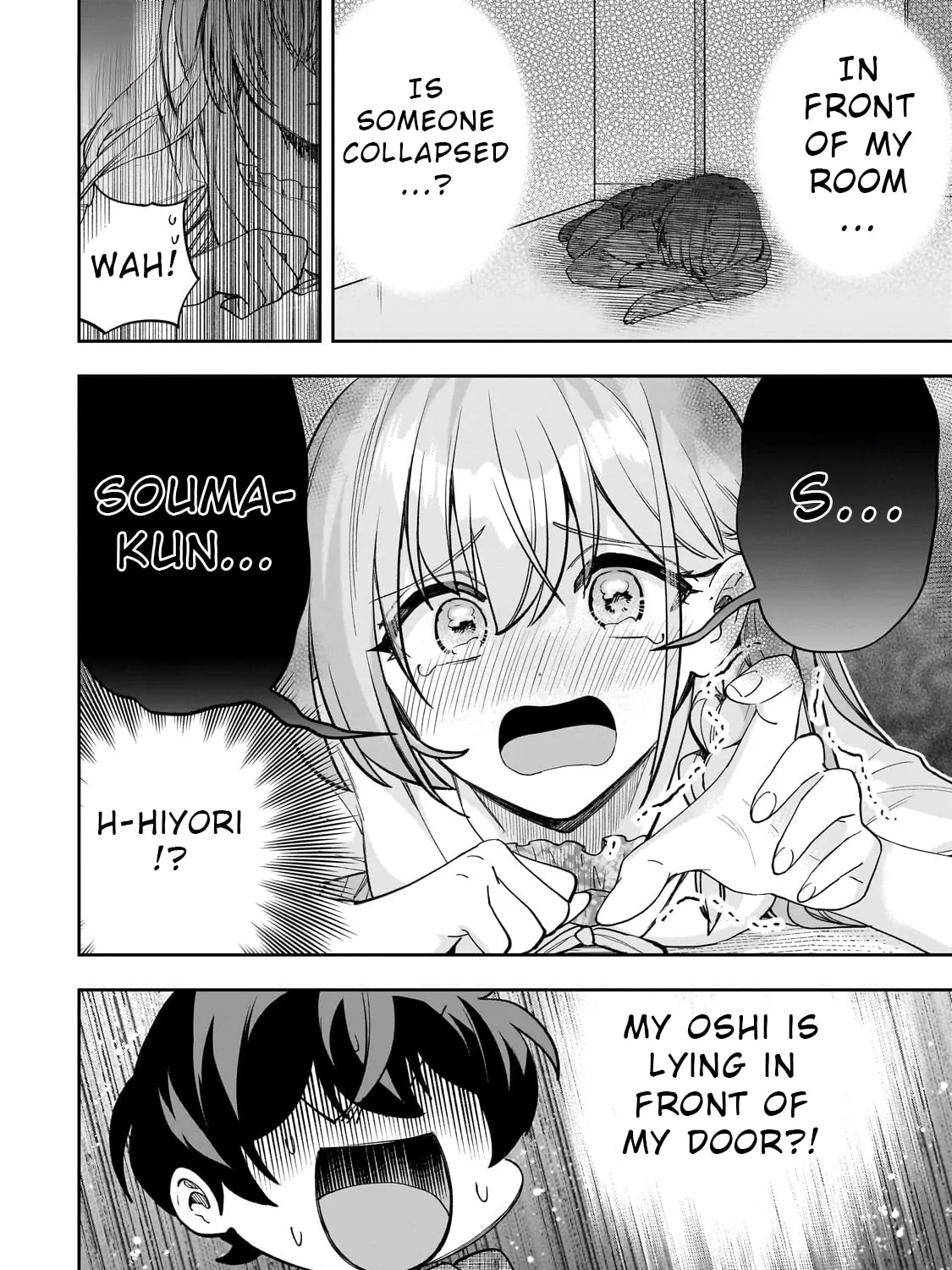 My Fave Persons Moved into Condominium Where I Live Chapter 13 page 51 - 