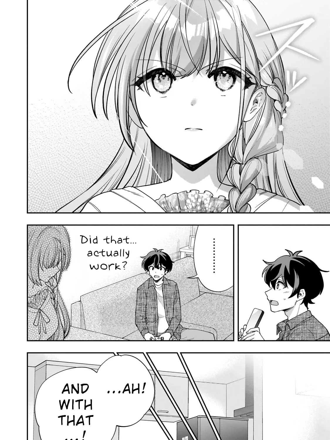 My Fave Persons Moved into Condominium Where I Live Chapter 13 page 7 - 