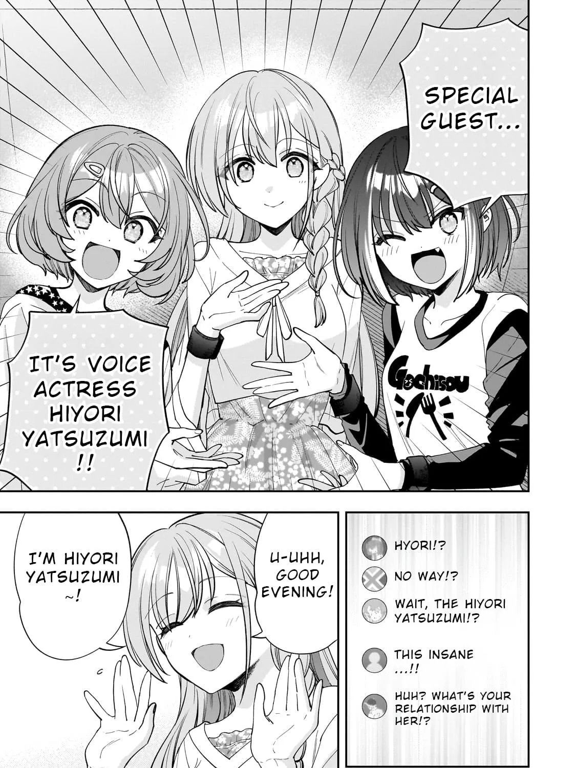 My Fave Persons Moved into Condominium Where I Live Chapter 13 page 9 - 