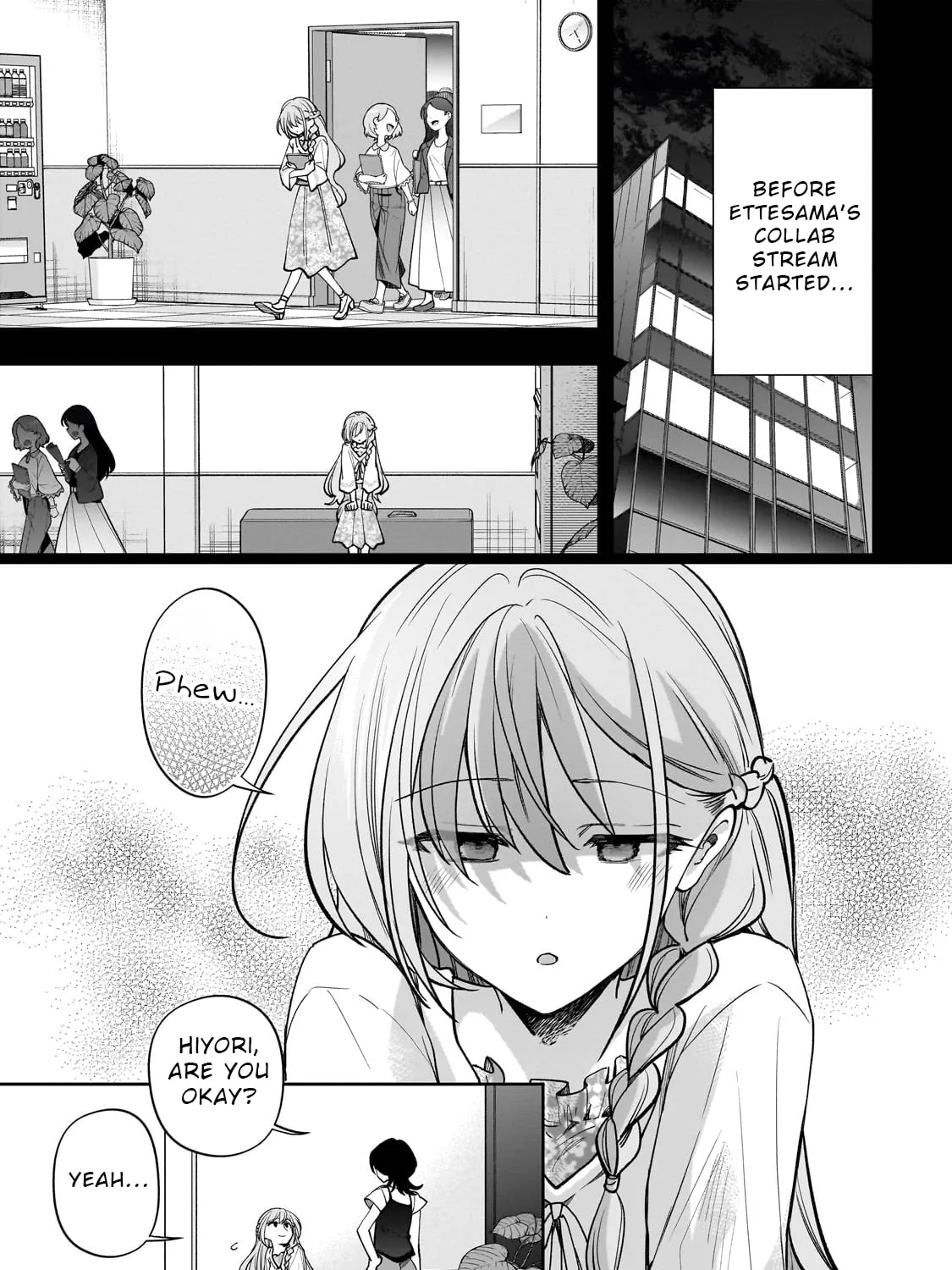 My Fave Persons Moved into Condominium Where I Live Chapter 14 page 1 - 