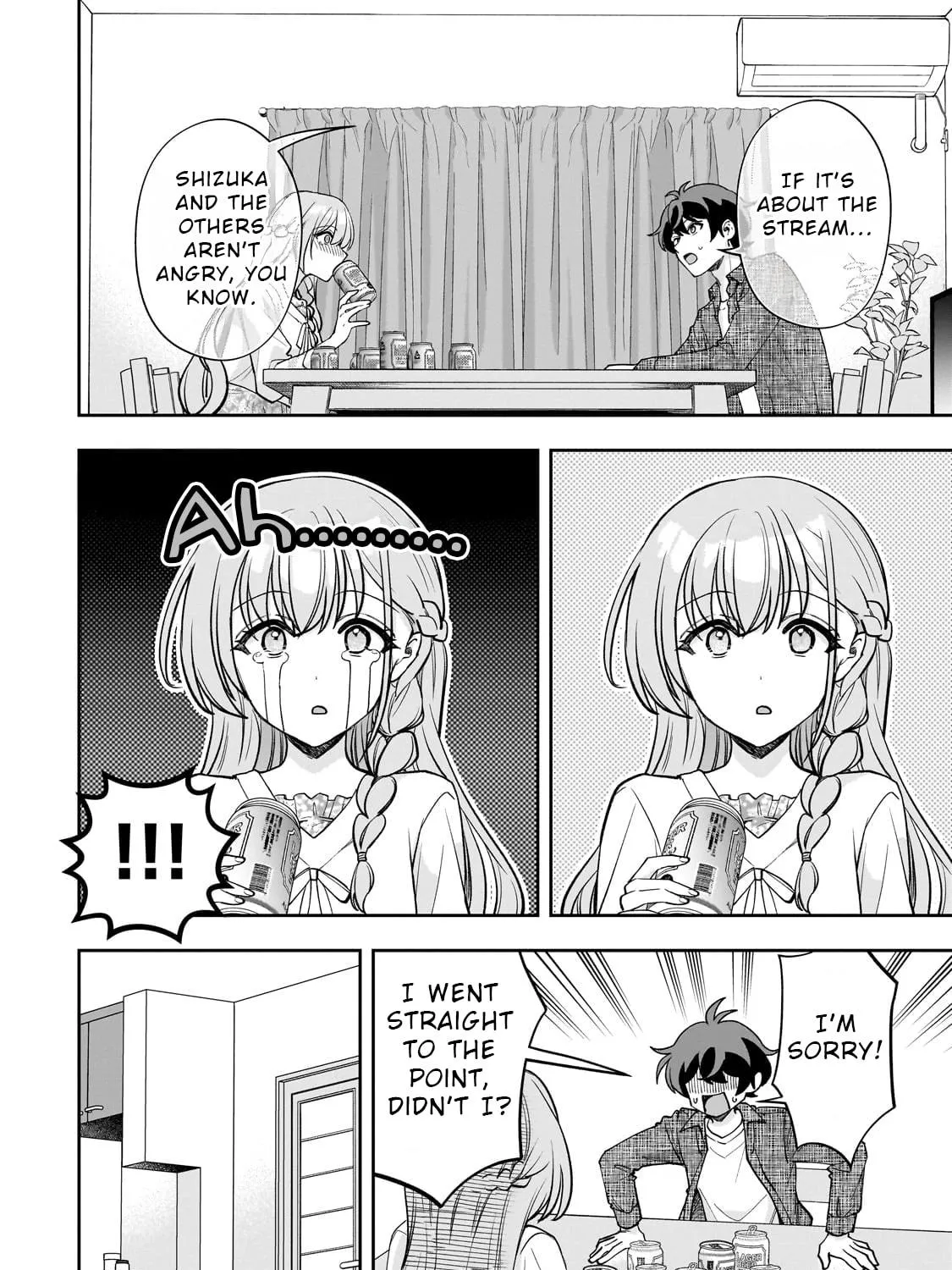 My Fave Persons Moved into Condominium Where I Live Chapter 14 page 11 - 