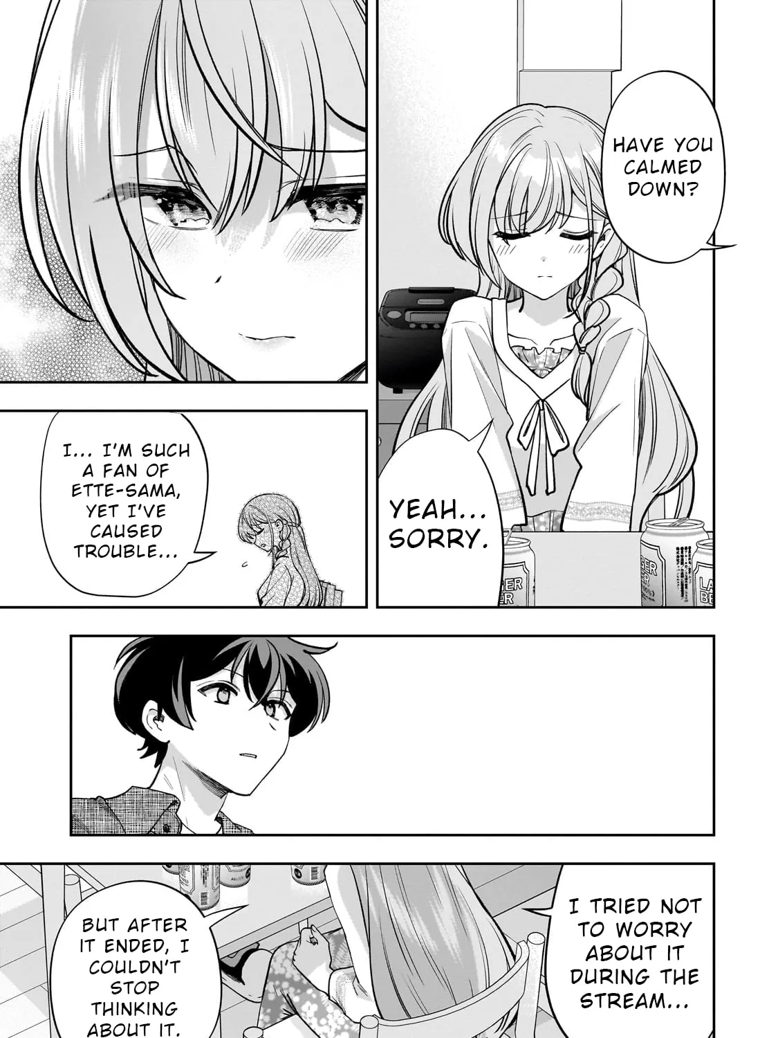 My Fave Persons Moved into Condominium Where I Live Chapter 14 page 13 - 