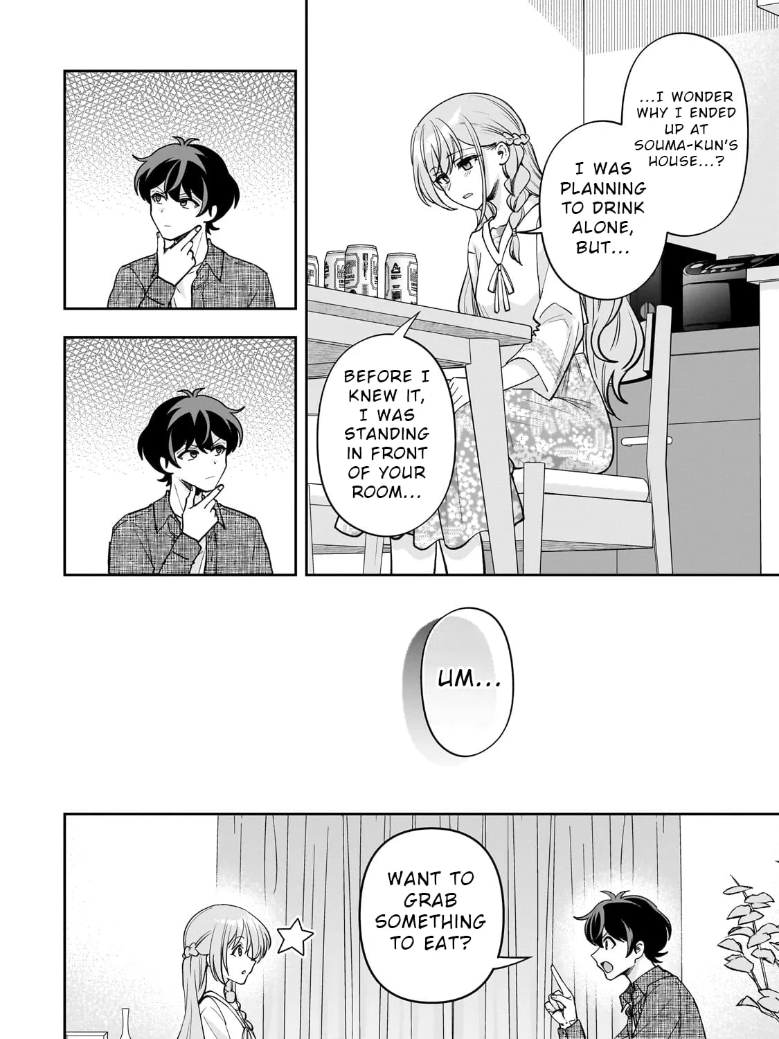 My Fave Persons Moved into Condominium Where I Live Chapter 14 page 15 - 