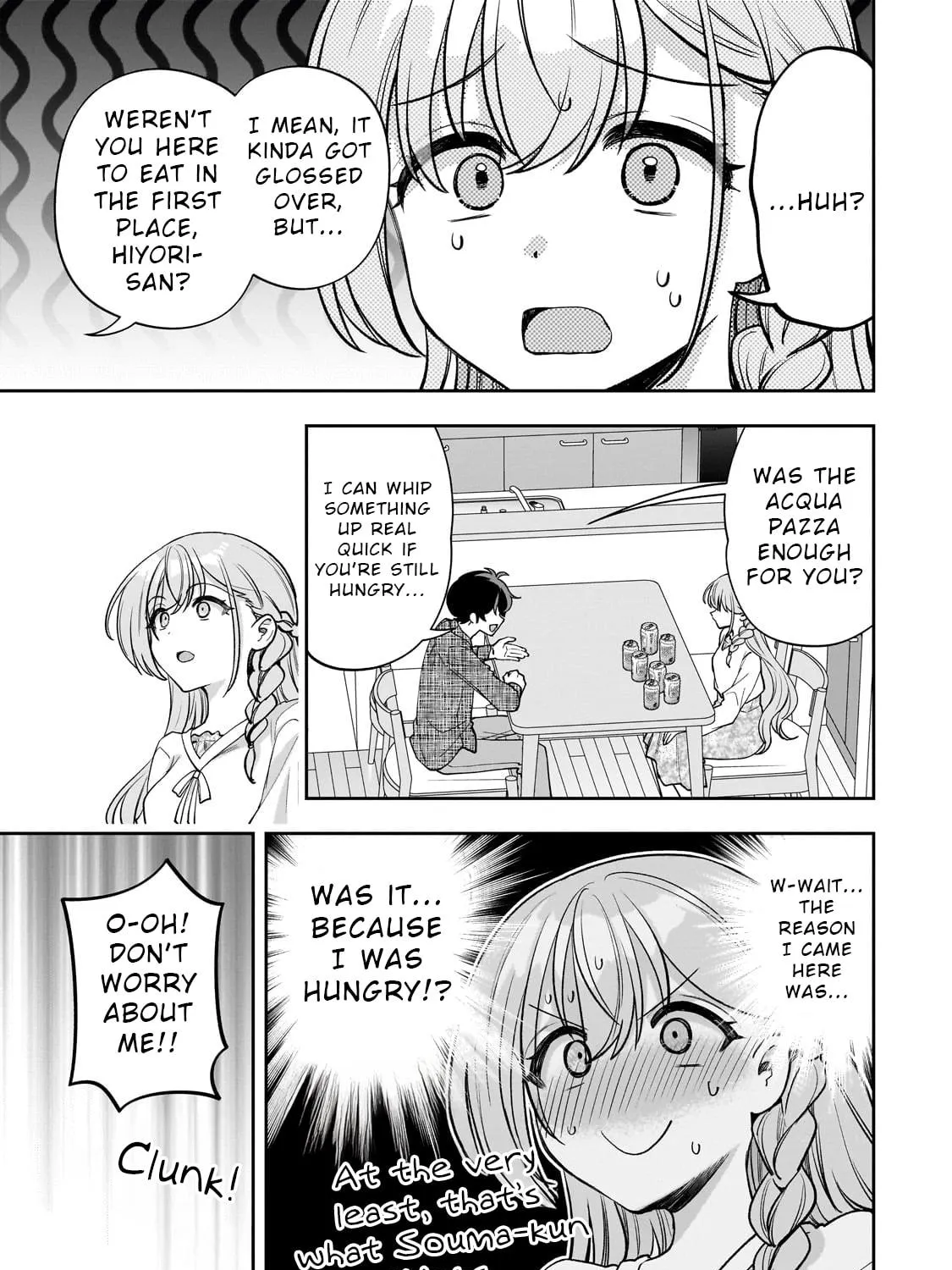 My Fave Persons Moved into Condominium Where I Live Chapter 14 page 17 - 