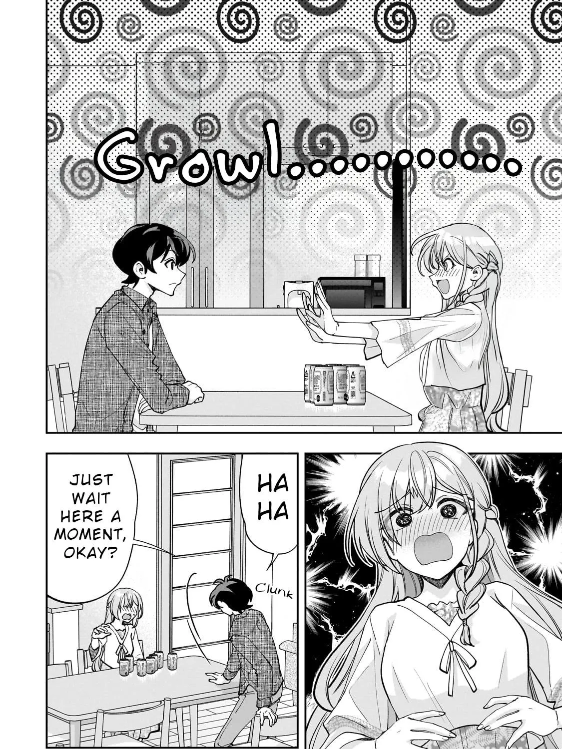 My Fave Persons Moved into Condominium Where I Live Chapter 14 page 19 - 
