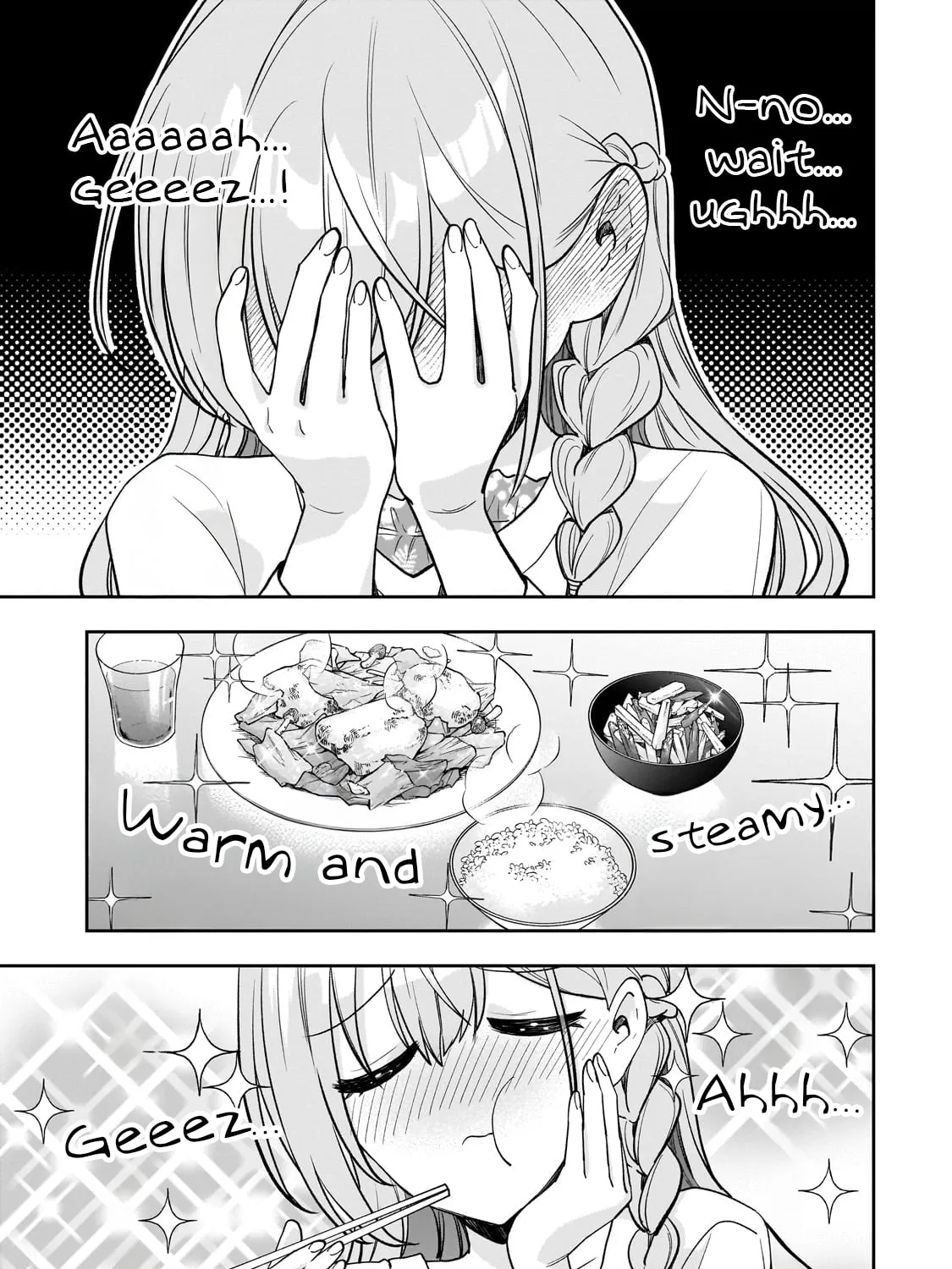 My Fave Persons Moved into Condominium Where I Live Chapter 14 page 21 - 