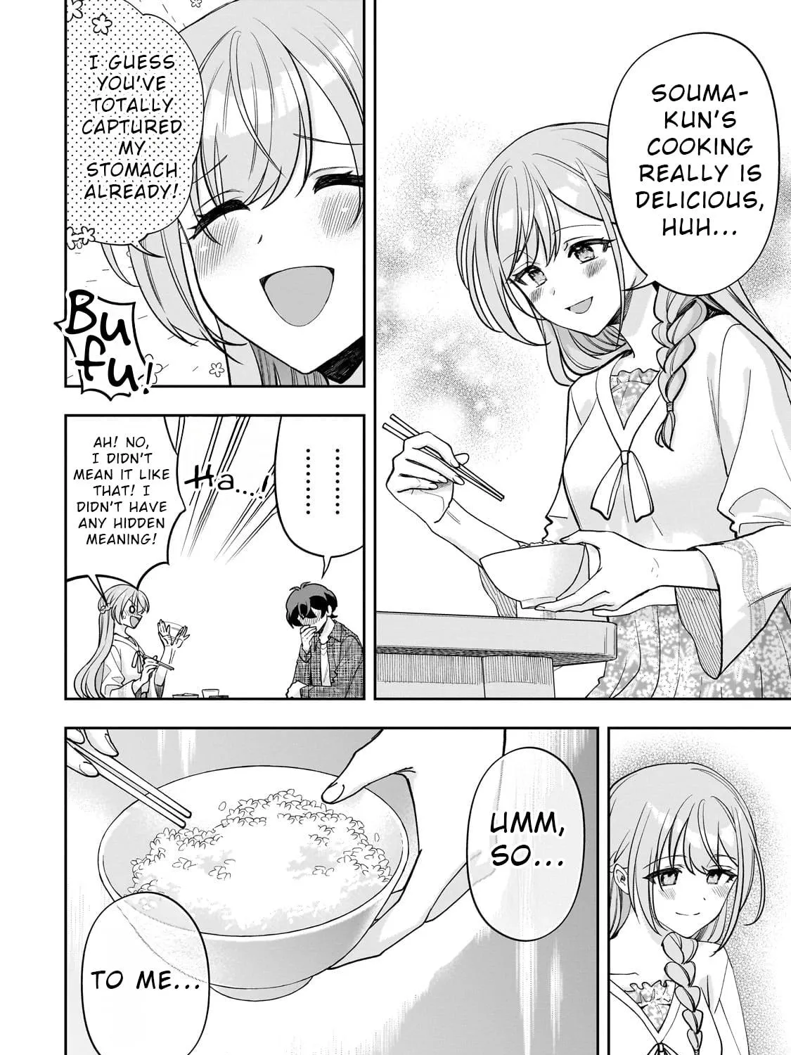 My Fave Persons Moved into Condominium Where I Live Chapter 14 page 23 - 