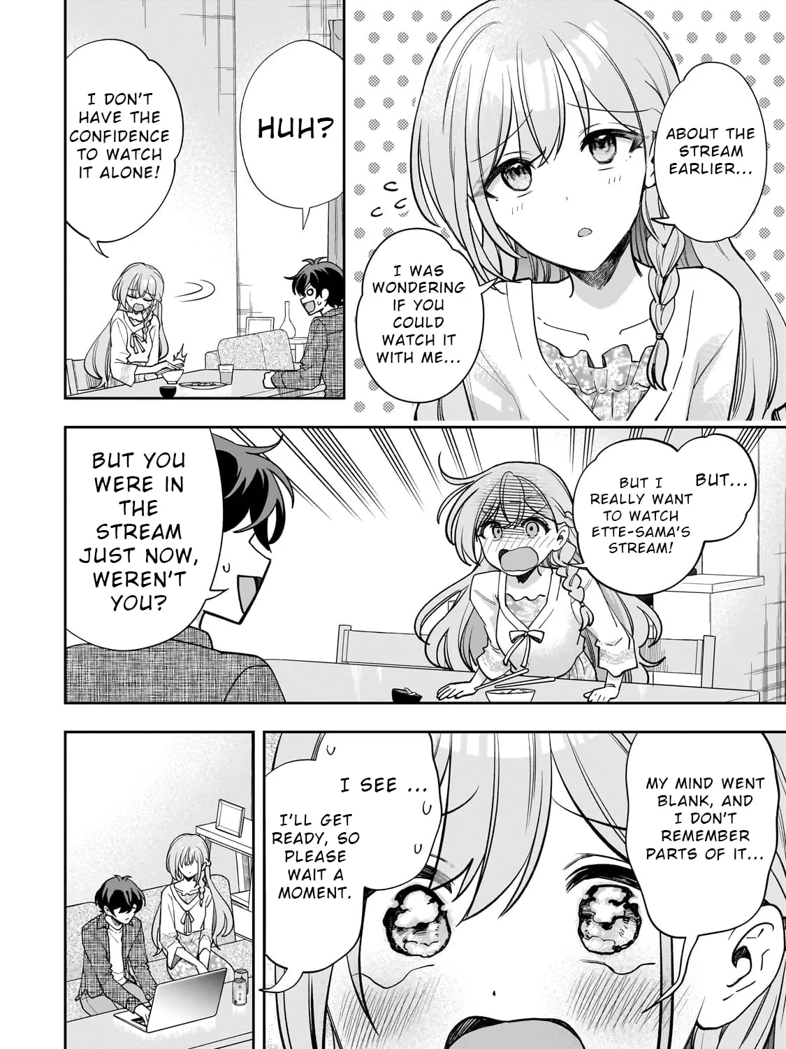 My Fave Persons Moved into Condominium Where I Live Chapter 14 page 27 - 