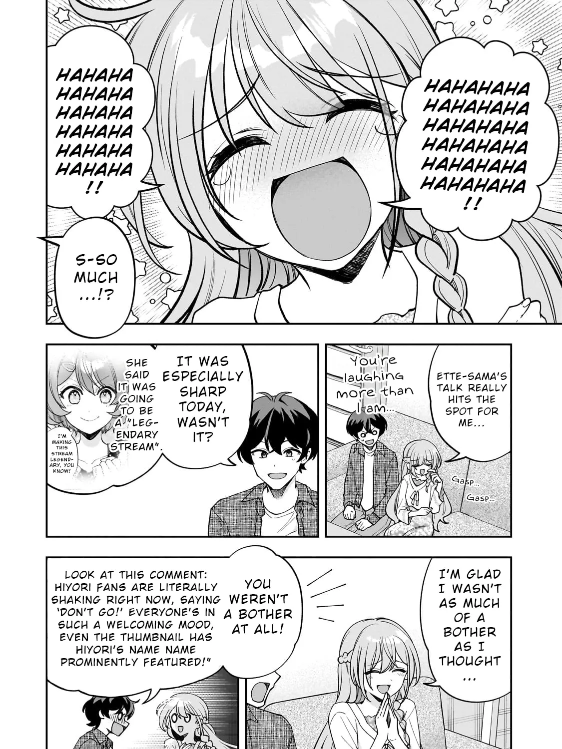 My Fave Persons Moved into Condominium Where I Live Chapter 14 page 31 - 