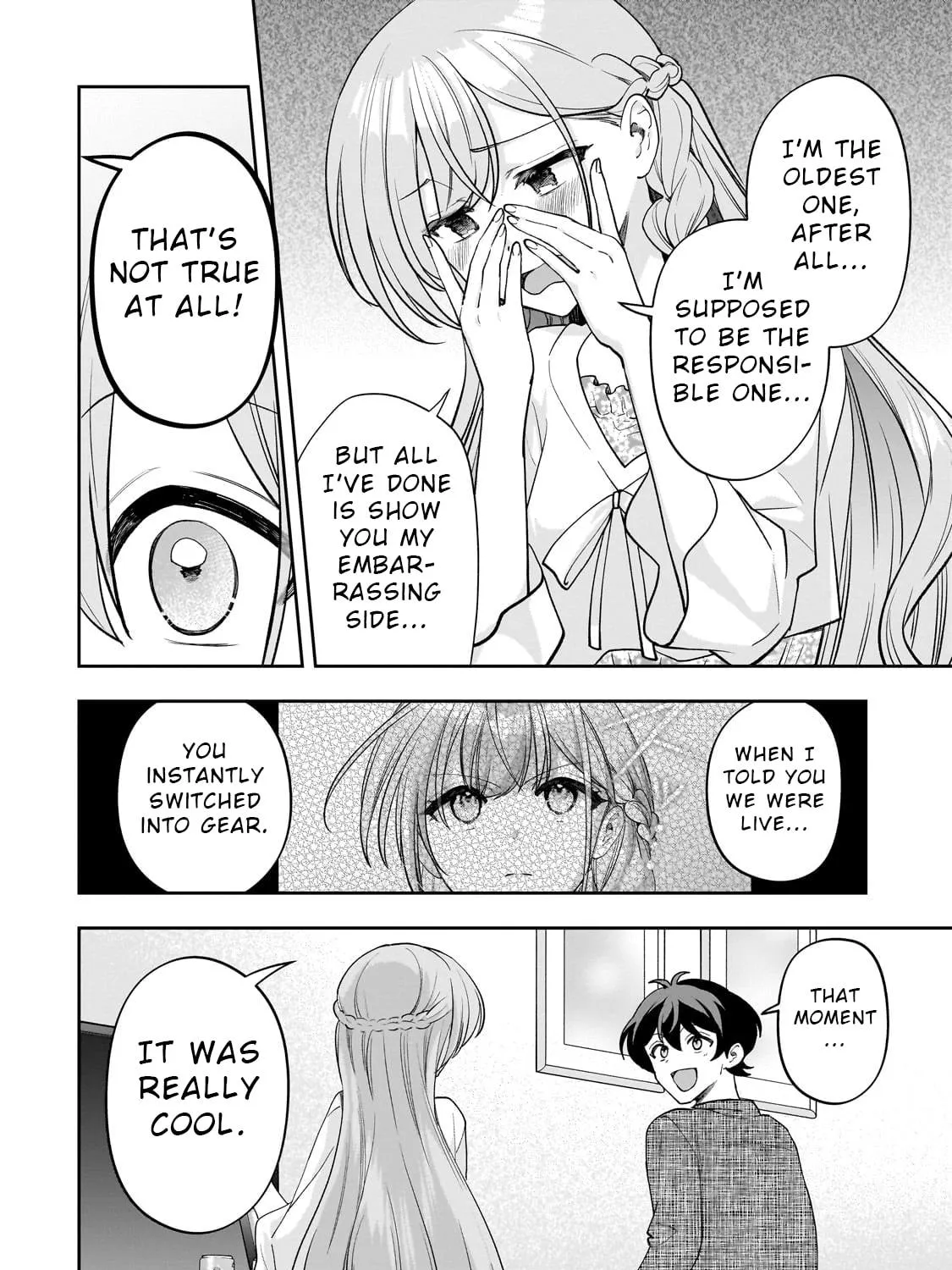 My Fave Persons Moved into Condominium Where I Live Chapter 14 page 35 - 