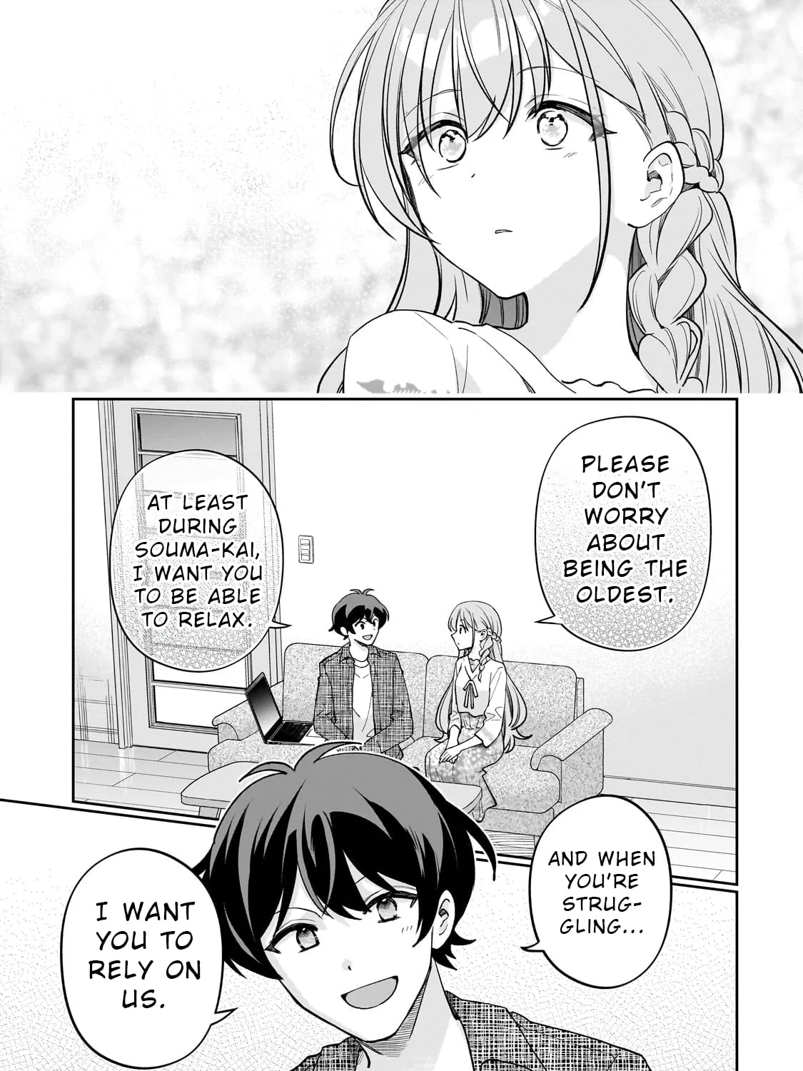 My Fave Persons Moved into Condominium Where I Live Chapter 14 page 37 - 
