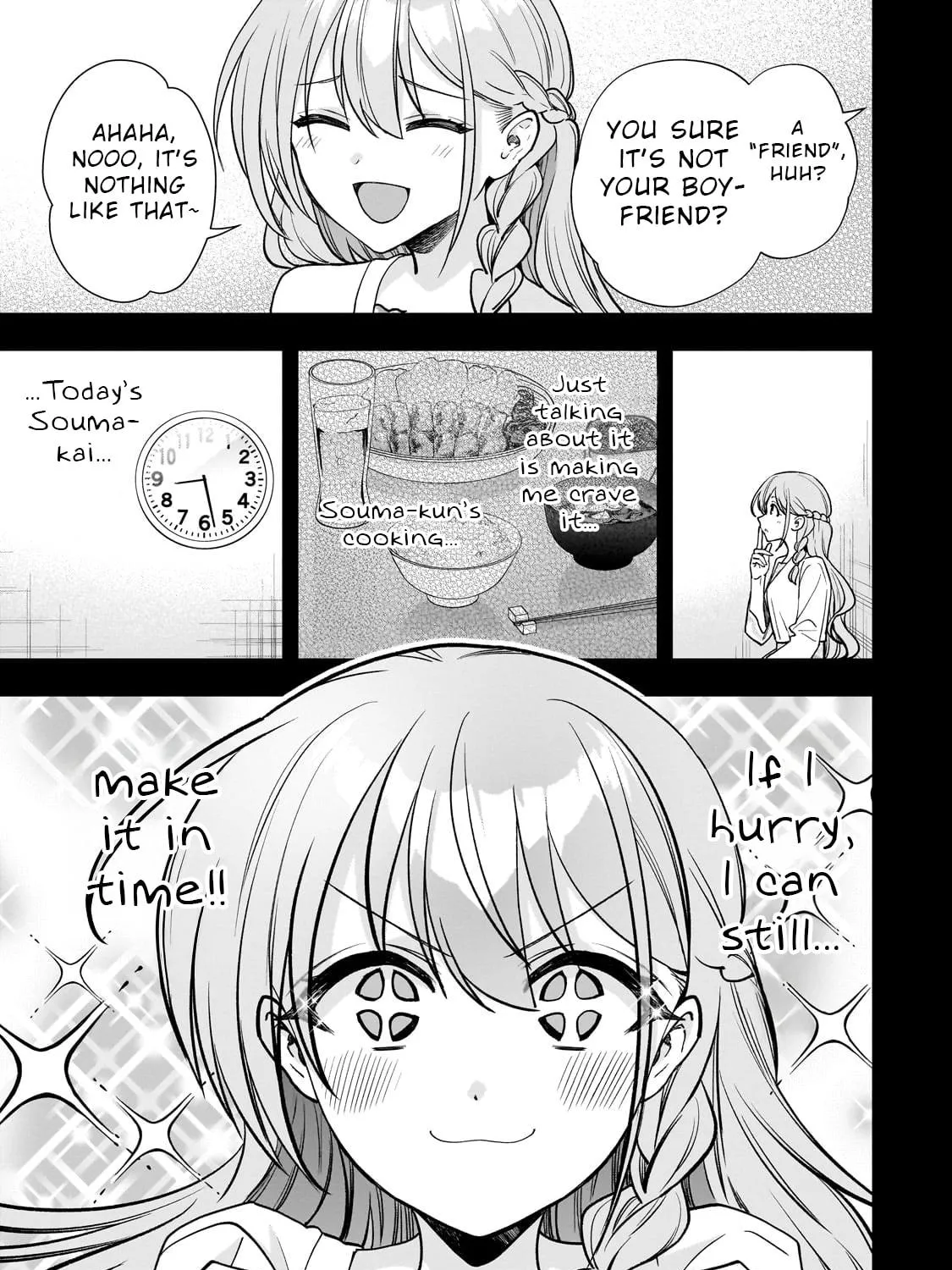 My Fave Persons Moved into Condominium Where I Live Chapter 14 page 5 - 