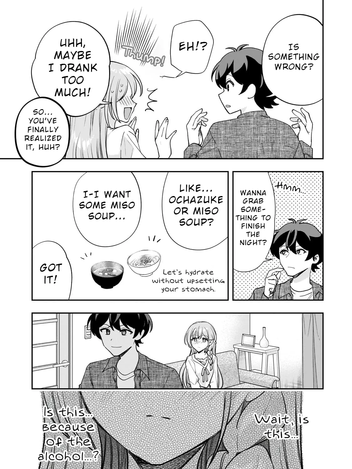 My Fave Persons Moved into Condominium Where I Live Chapter 14 page 45 - 