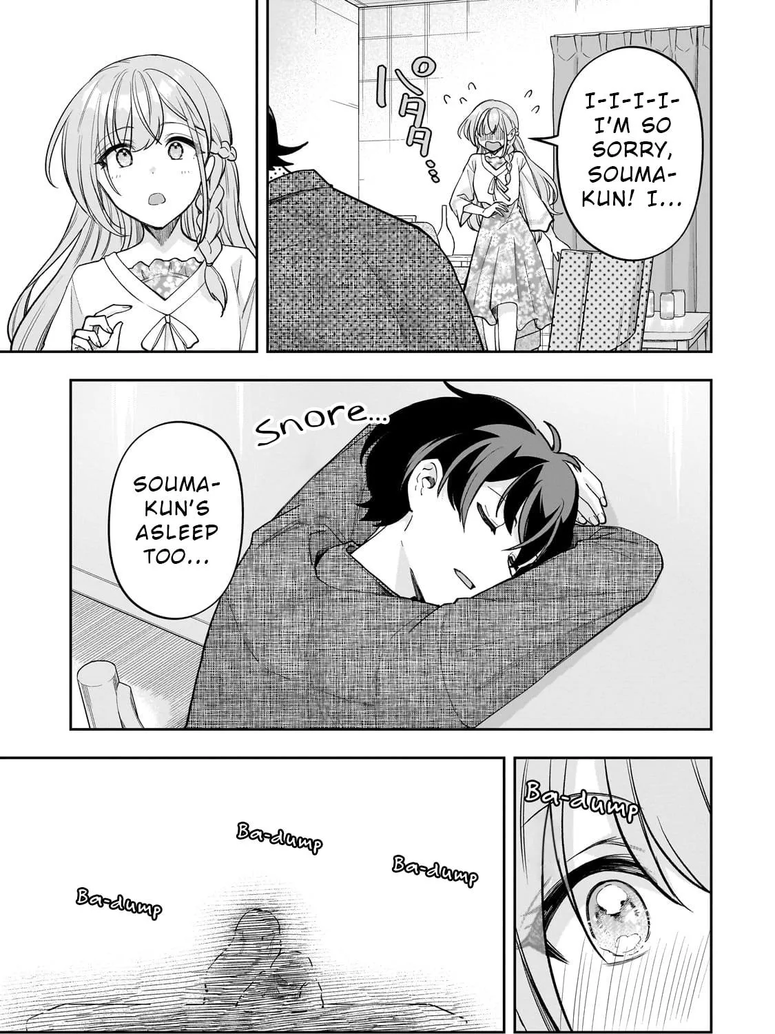 My Fave Persons Moved into Condominium Where I Live Chapter 14 page 49 - 