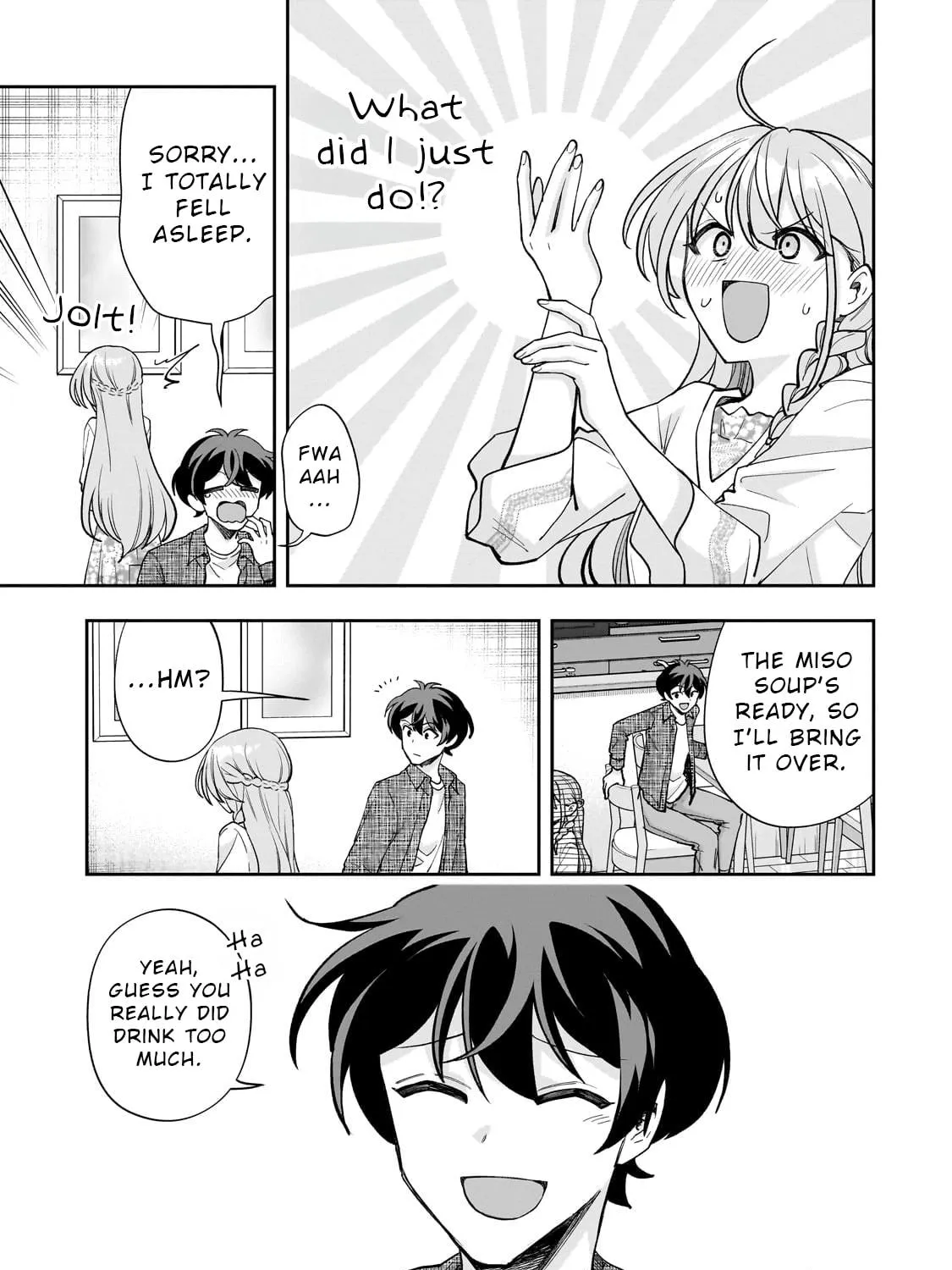 My Fave Persons Moved into Condominium Where I Live Chapter 14 page 53 - 