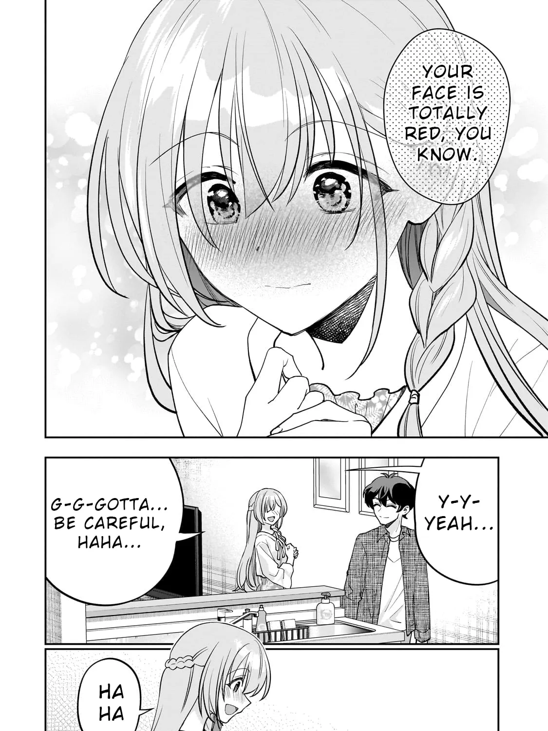 My Fave Persons Moved into Condominium Where I Live Chapter 14 page 55 - 