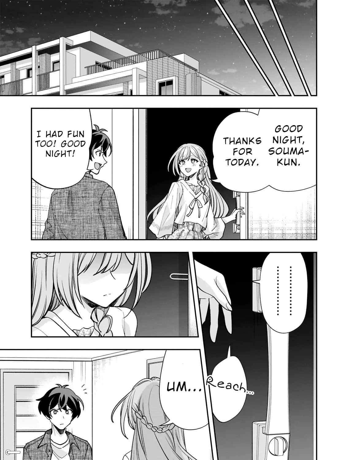 My Fave Persons Moved into Condominium Where I Live Chapter 14 page 57 - 