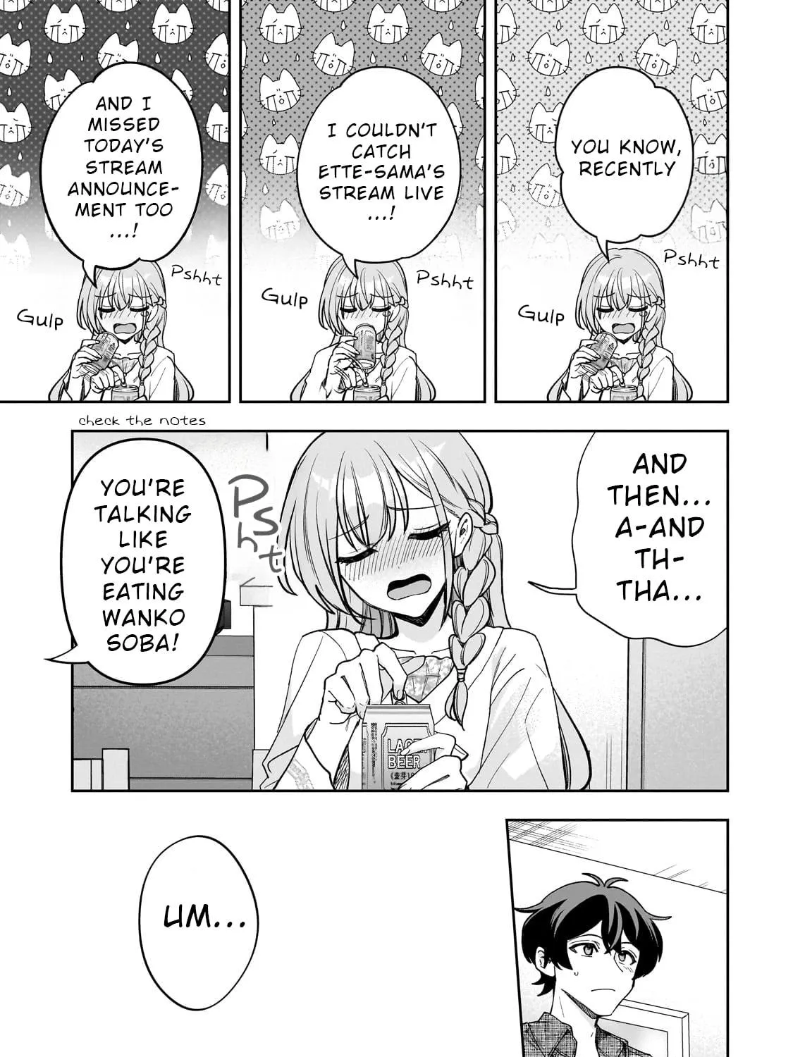 My Fave Persons Moved into Condominium Where I Live Chapter 14 page 9 - 