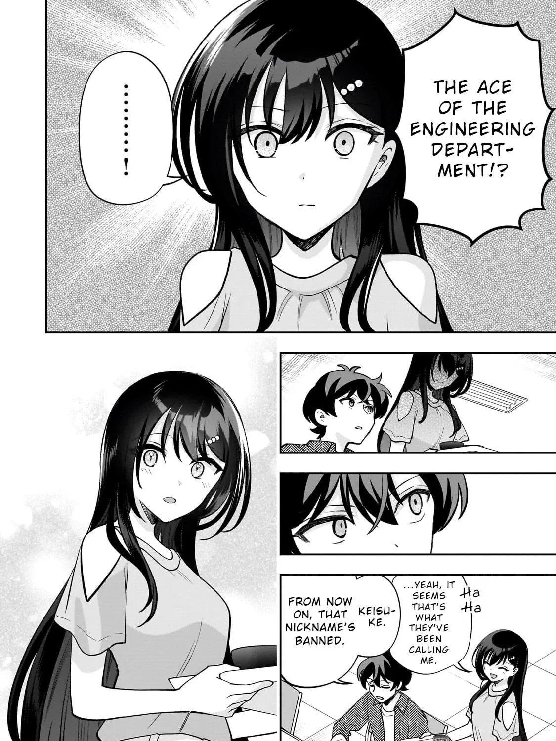 My Fave Persons Moved into Condominium Where I Live Chapter 15 page 11 - 