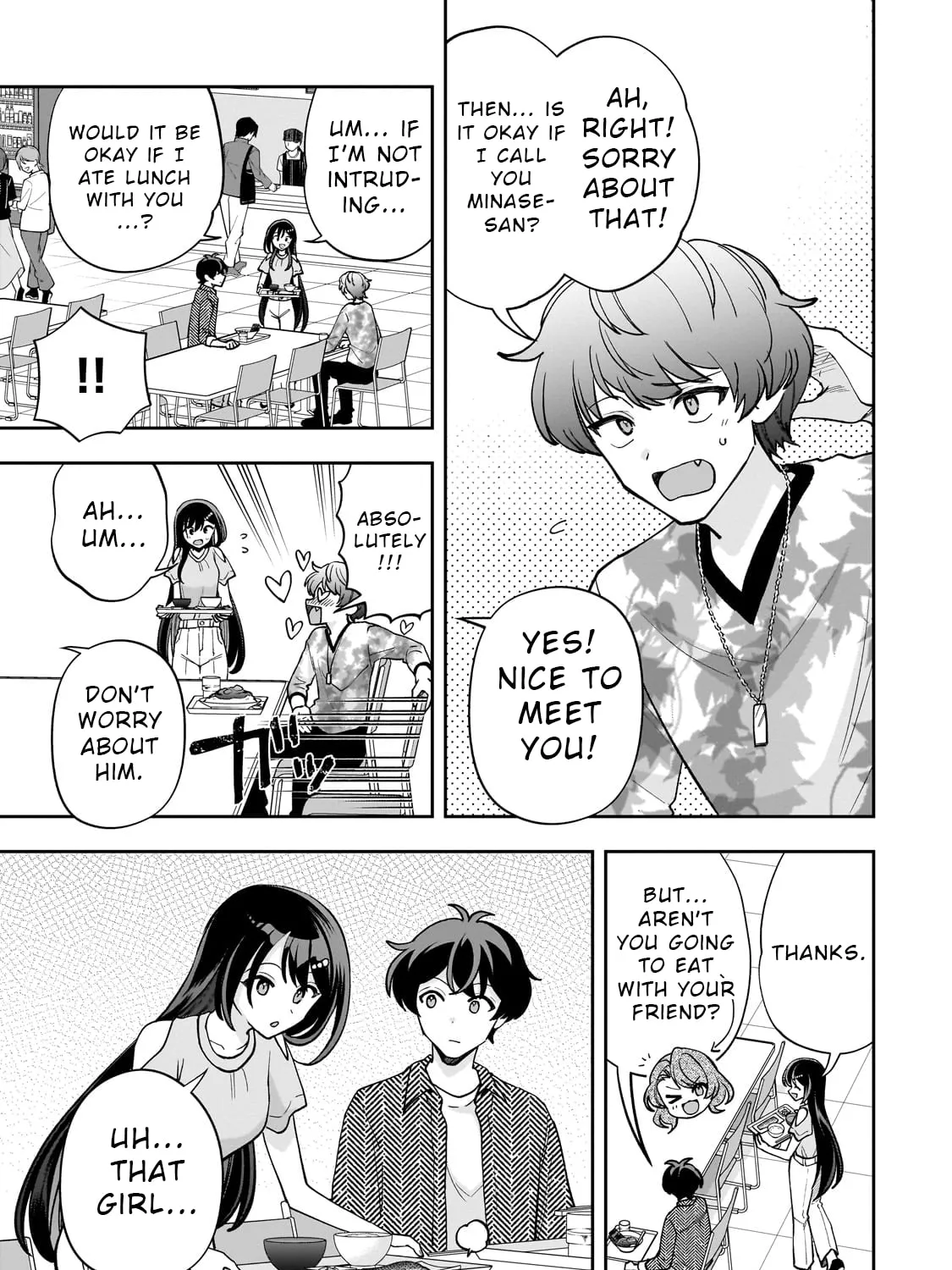 My Fave Persons Moved into Condominium Where I Live Chapter 15 page 13 - 