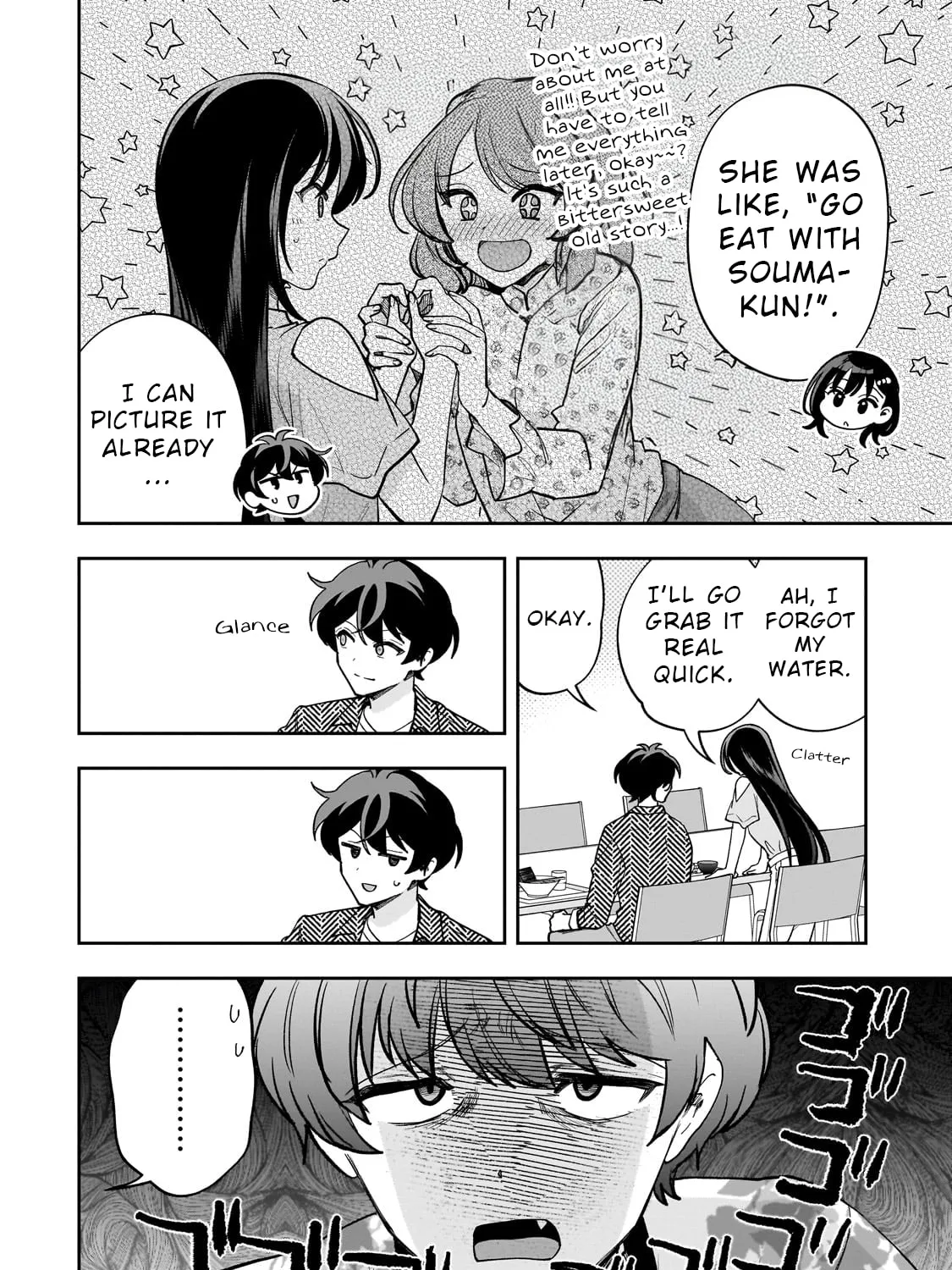 My Fave Persons Moved into Condominium Where I Live Chapter 15 page 15 - 