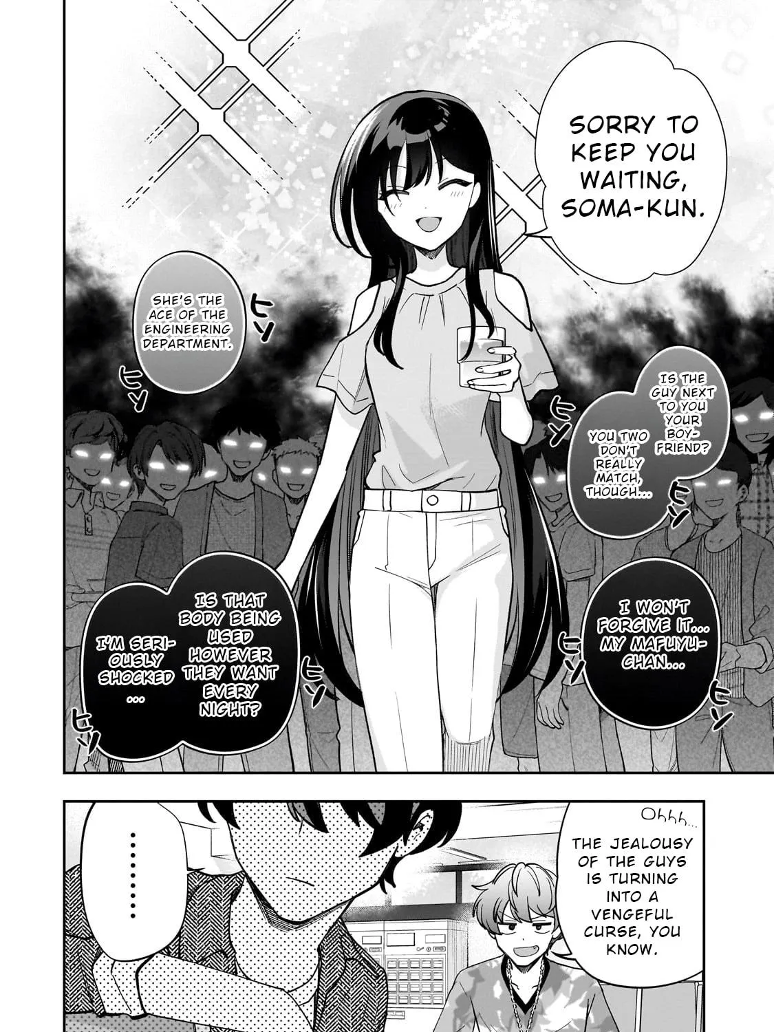 My Fave Persons Moved into Condominium Where I Live Chapter 15 page 19 - 