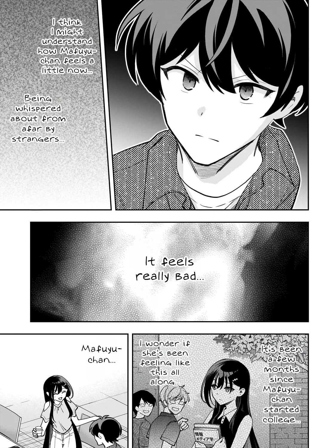 My Fave Persons Moved into Condominium Where I Live Chapter 15 page 21 - 