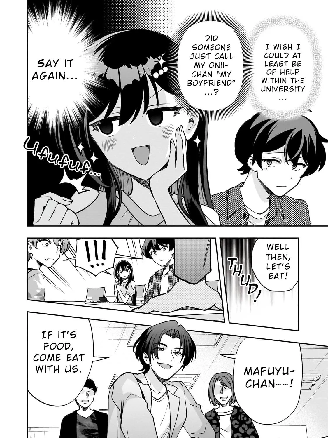 My Fave Persons Moved into Condominium Where I Live Chapter 15 page 23 - 