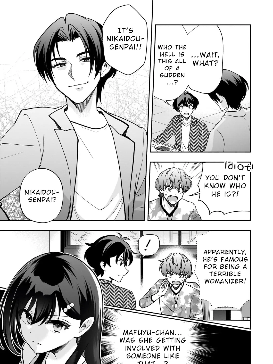 My Fave Persons Moved into Condominium Where I Live Chapter 15 page 25 - 