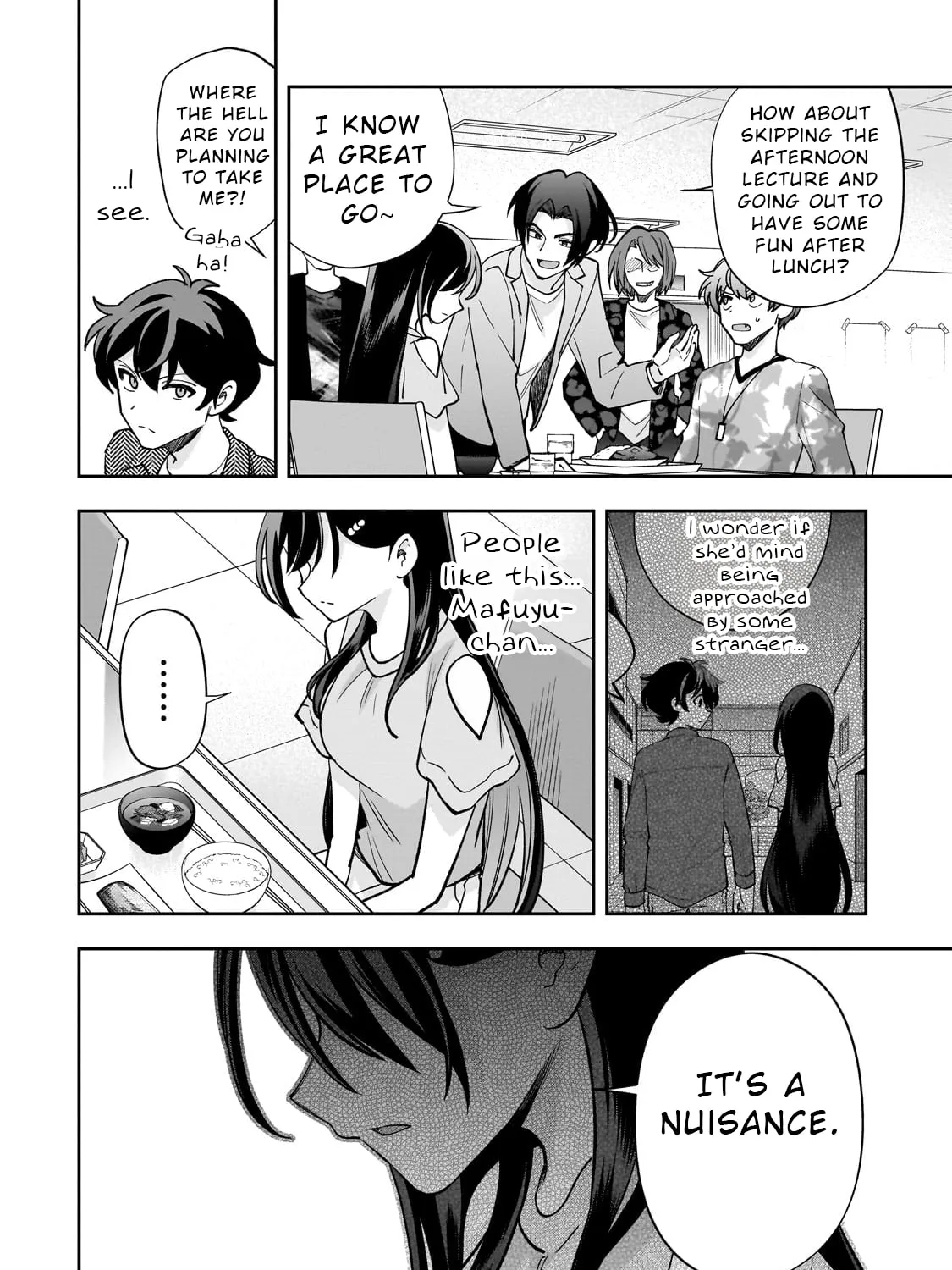 My Fave Persons Moved into Condominium Where I Live Chapter 15 page 27 - 