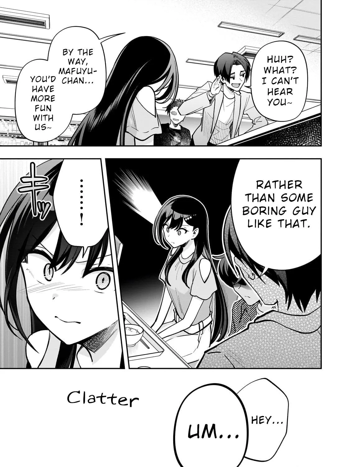 My Fave Persons Moved into Condominium Where I Live Chapter 15 page 29 - 