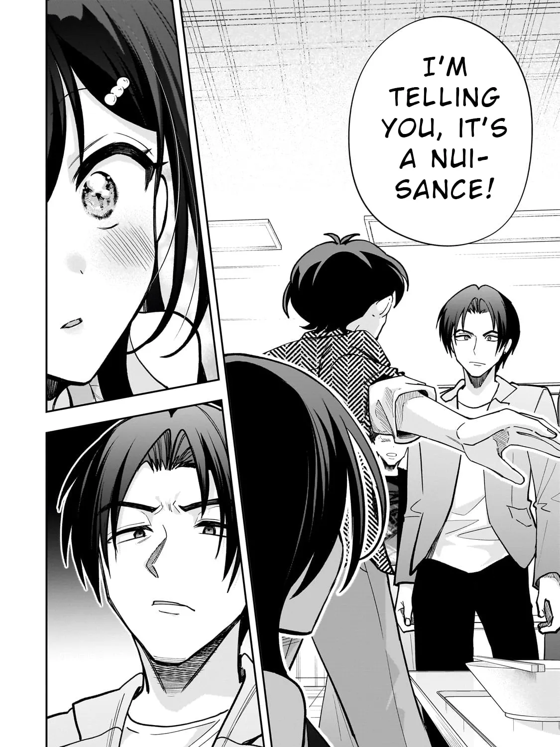 My Fave Persons Moved into Condominium Where I Live Chapter 15 page 31 - 