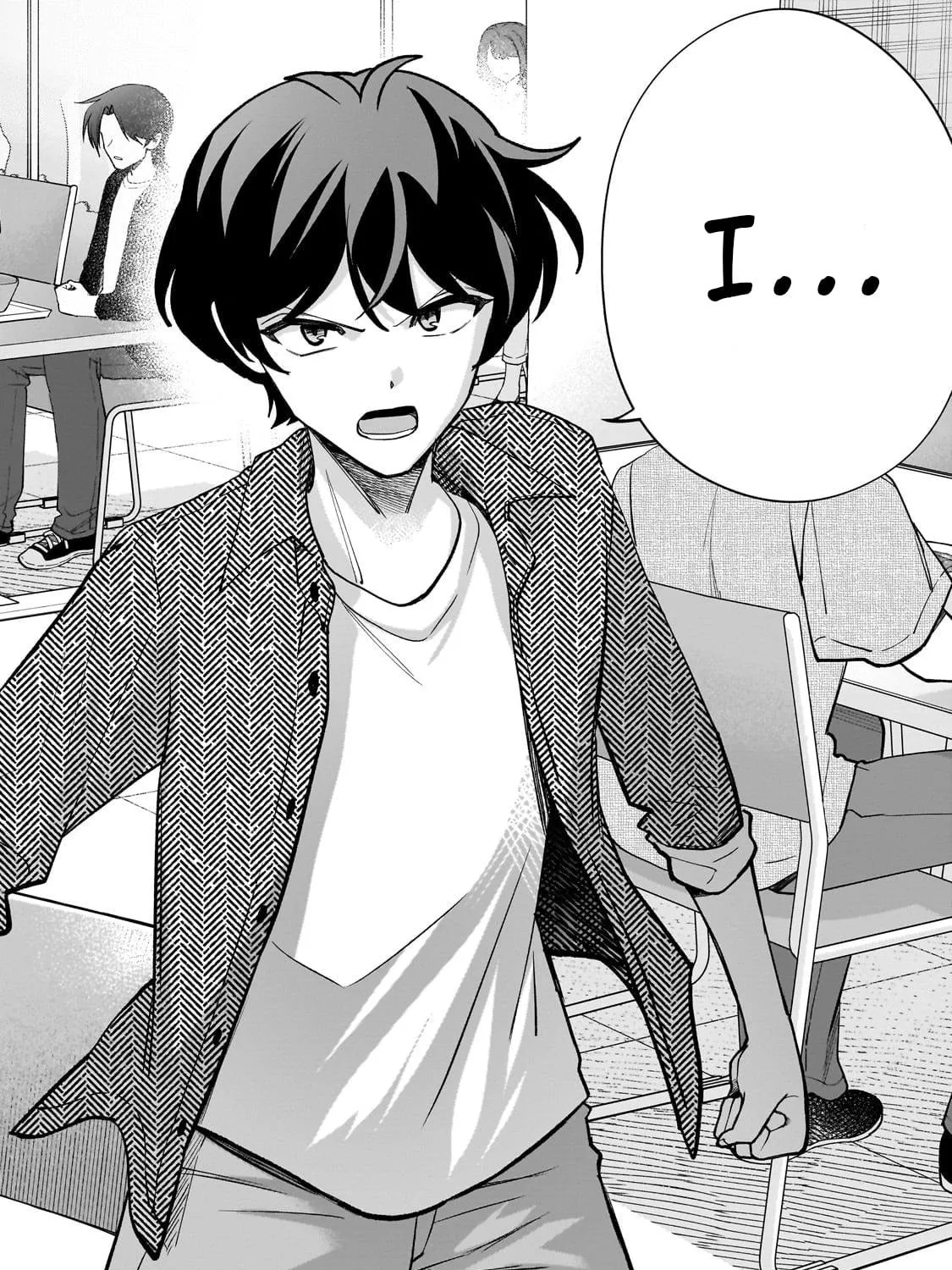 My Fave Persons Moved into Condominium Where I Live Chapter 15 page 35 - 