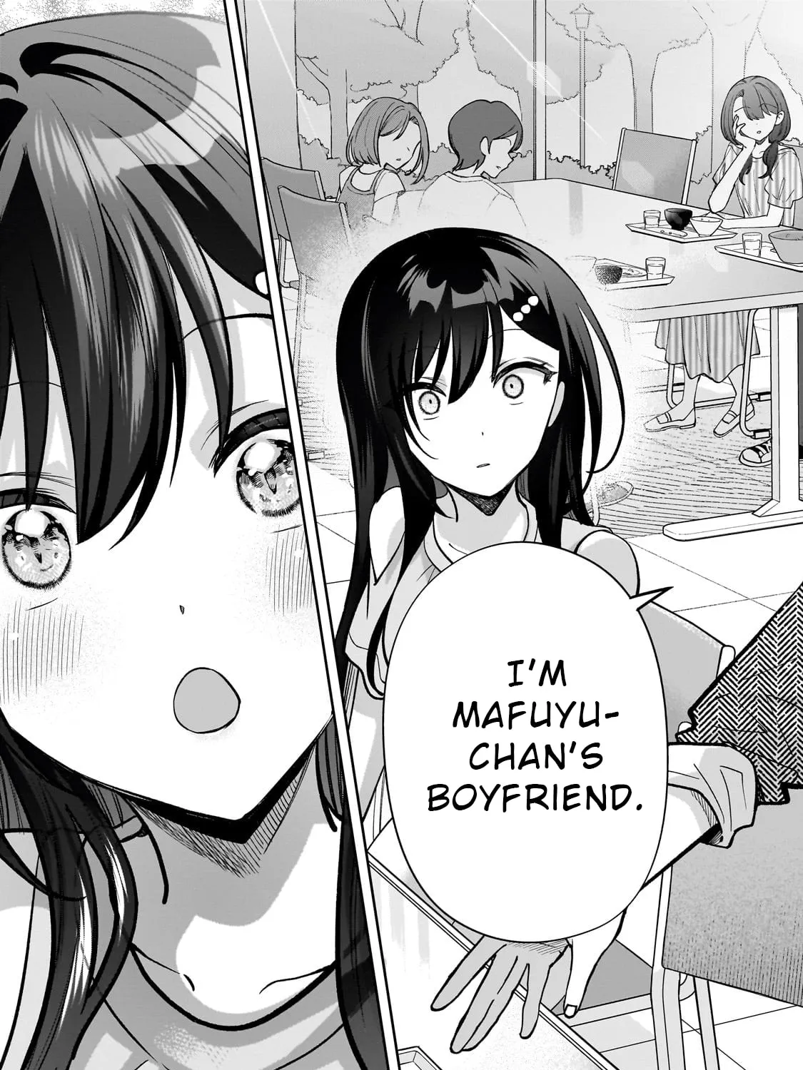 My Fave Persons Moved into Condominium Where I Live Chapter 15 page 37 - 
