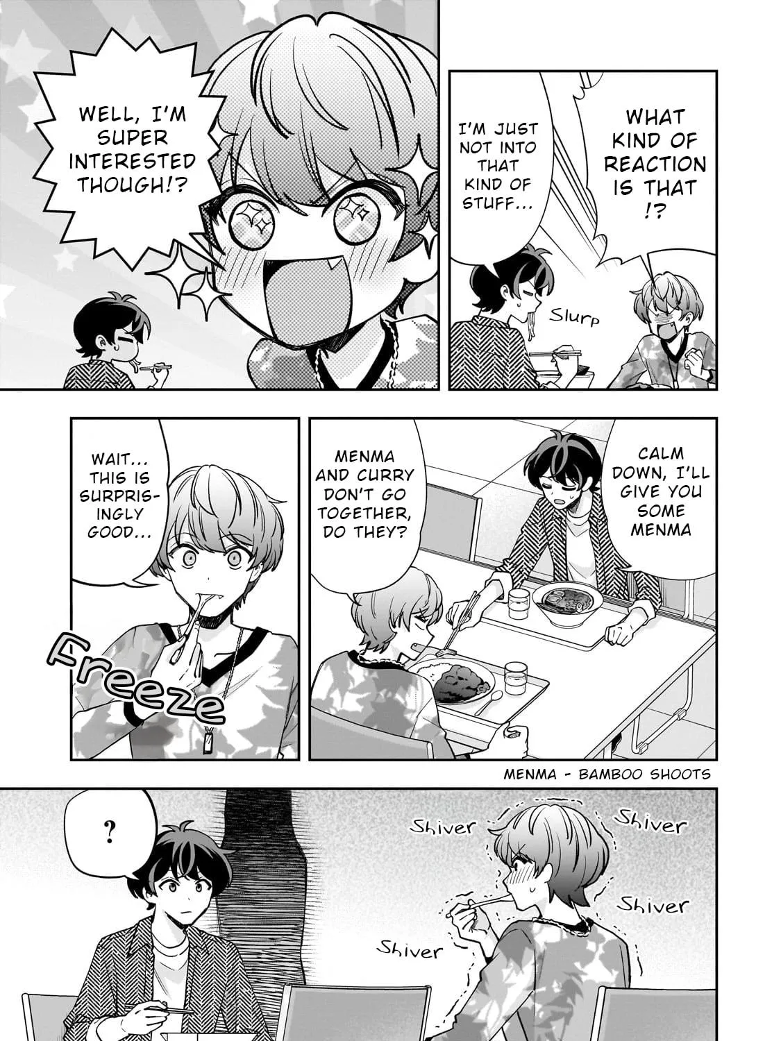 My Fave Persons Moved into Condominium Where I Live Chapter 15 page 5 - 
