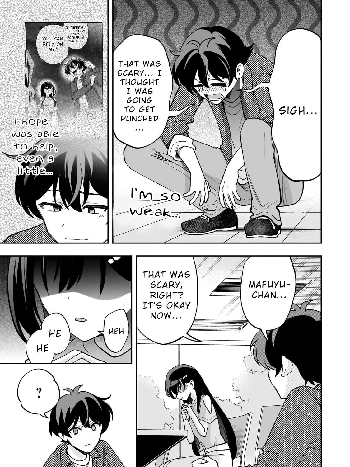 My Fave Persons Moved into Condominium Where I Live Chapter 15 page 41 - 