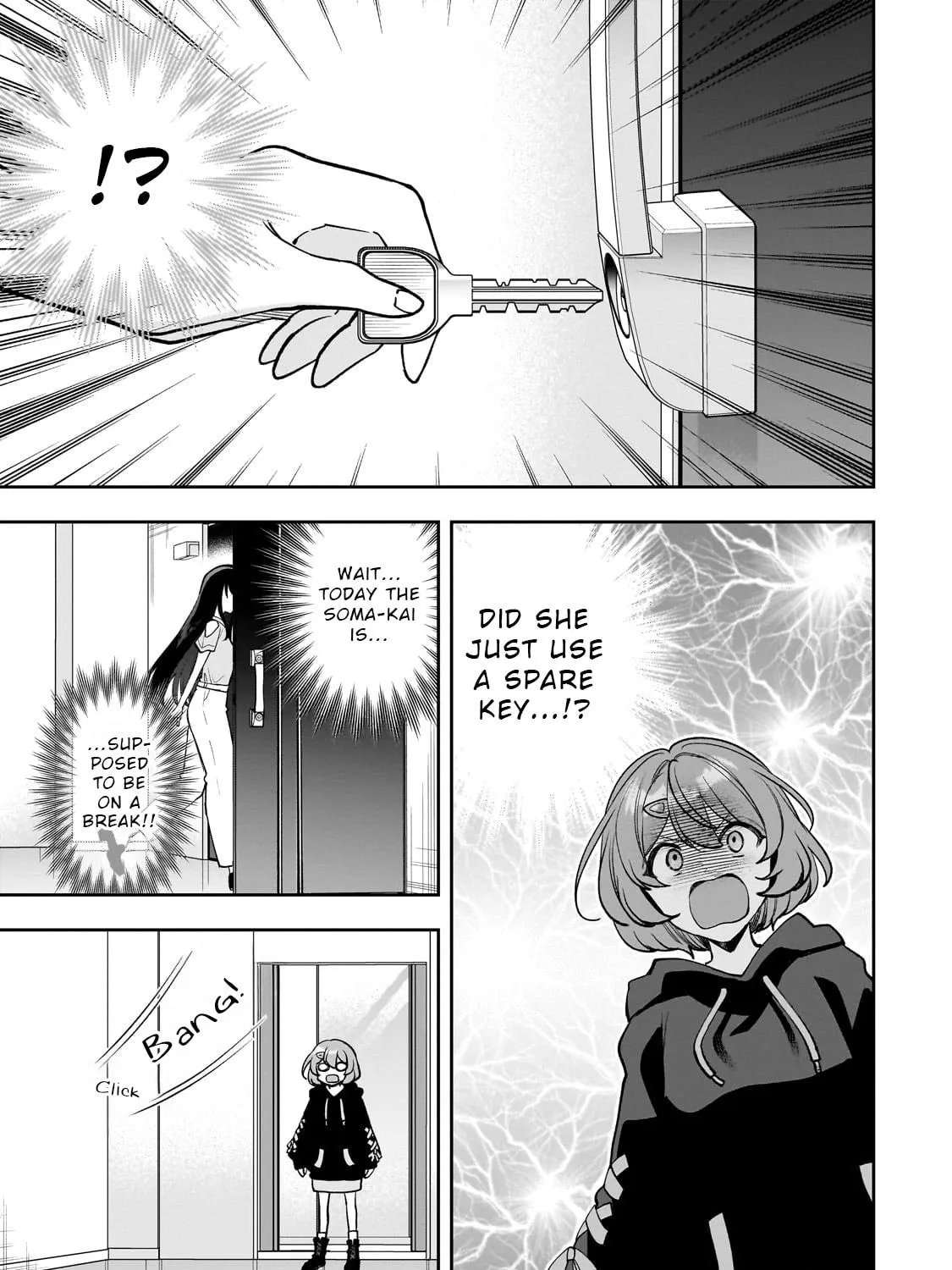My Fave Persons Moved into Condominium Where I Live Chapter 15 page 53 - 
